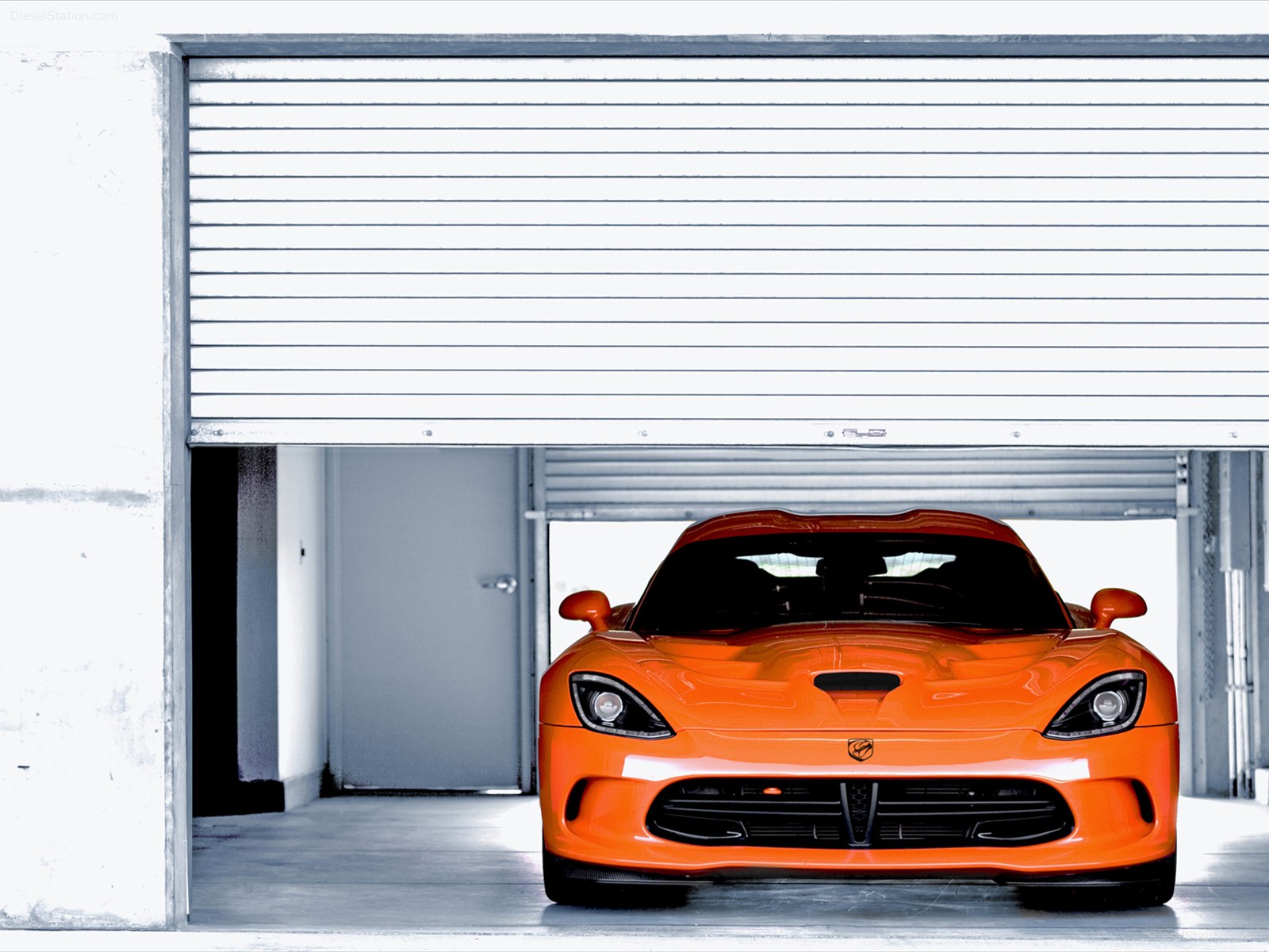 Dodge SRT Viper TA 2014