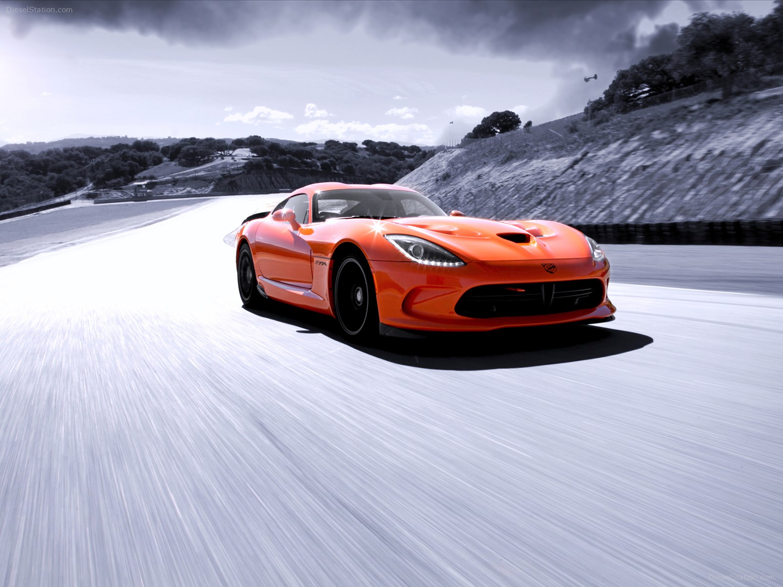 Dodge SRT Viper TA 2014