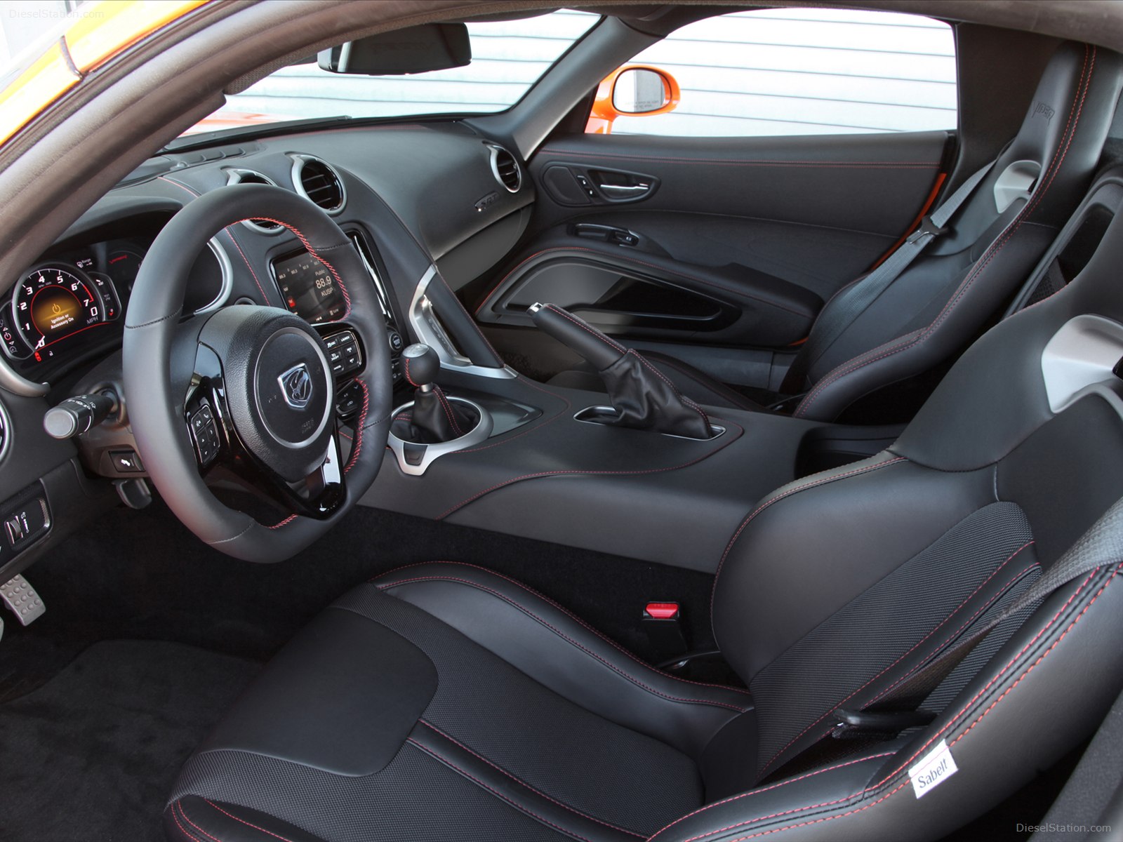 Dodge SRT Viper TA 2014