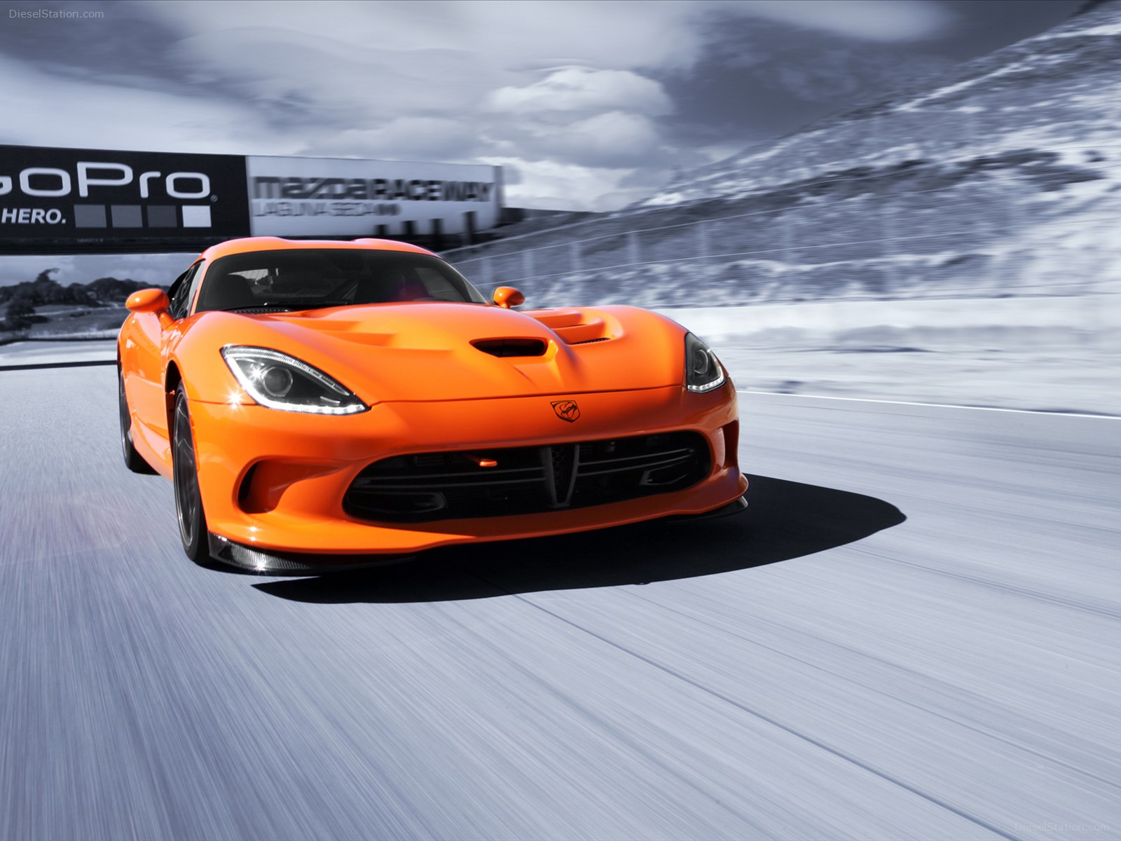 Dodge SRT Viper TA 2014