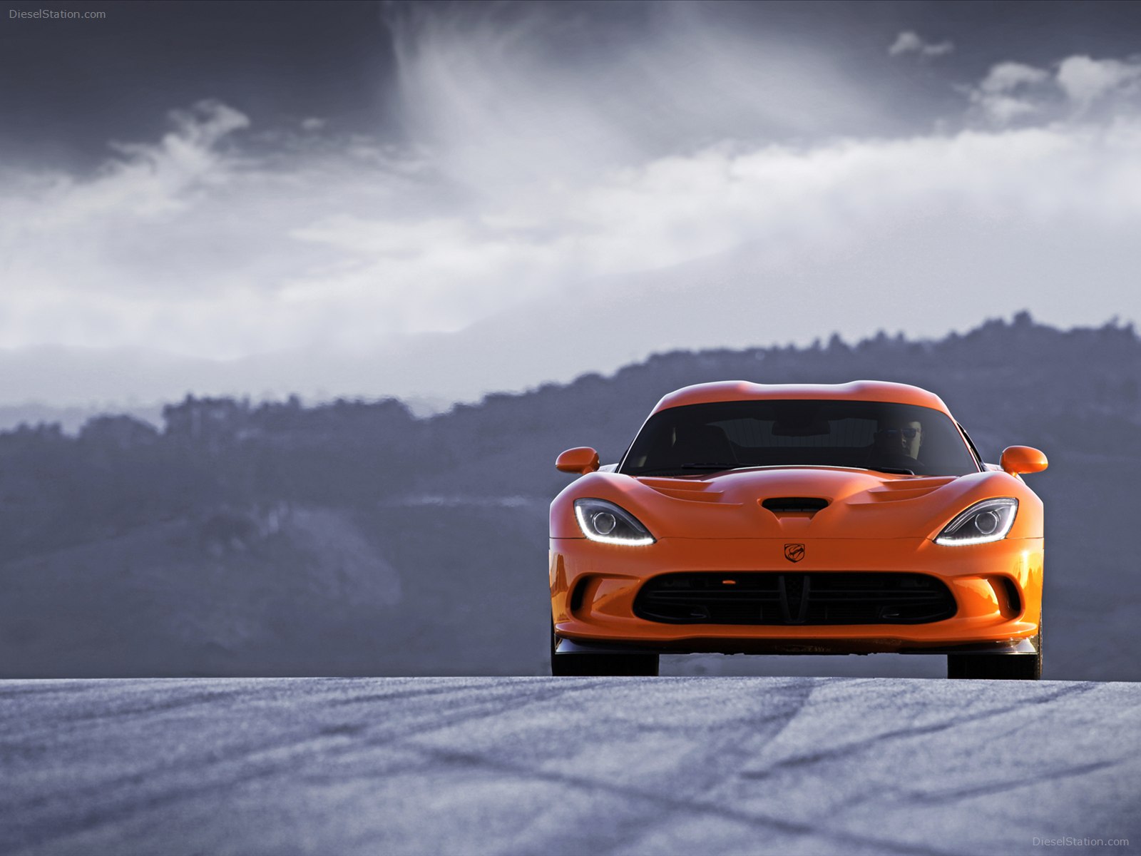 Dodge SRT Viper TA 2014