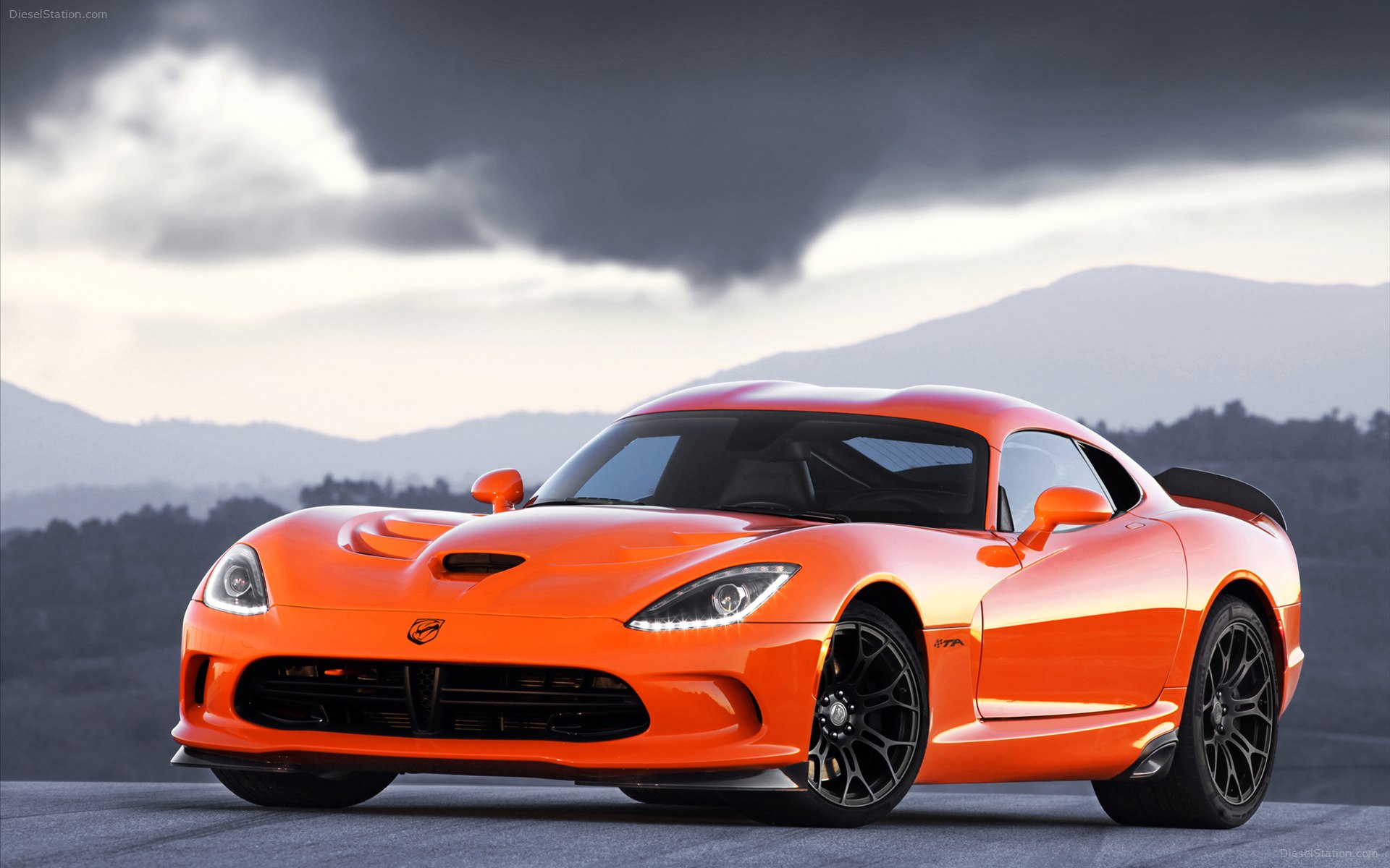 Dodge SRT Viper TA 2014