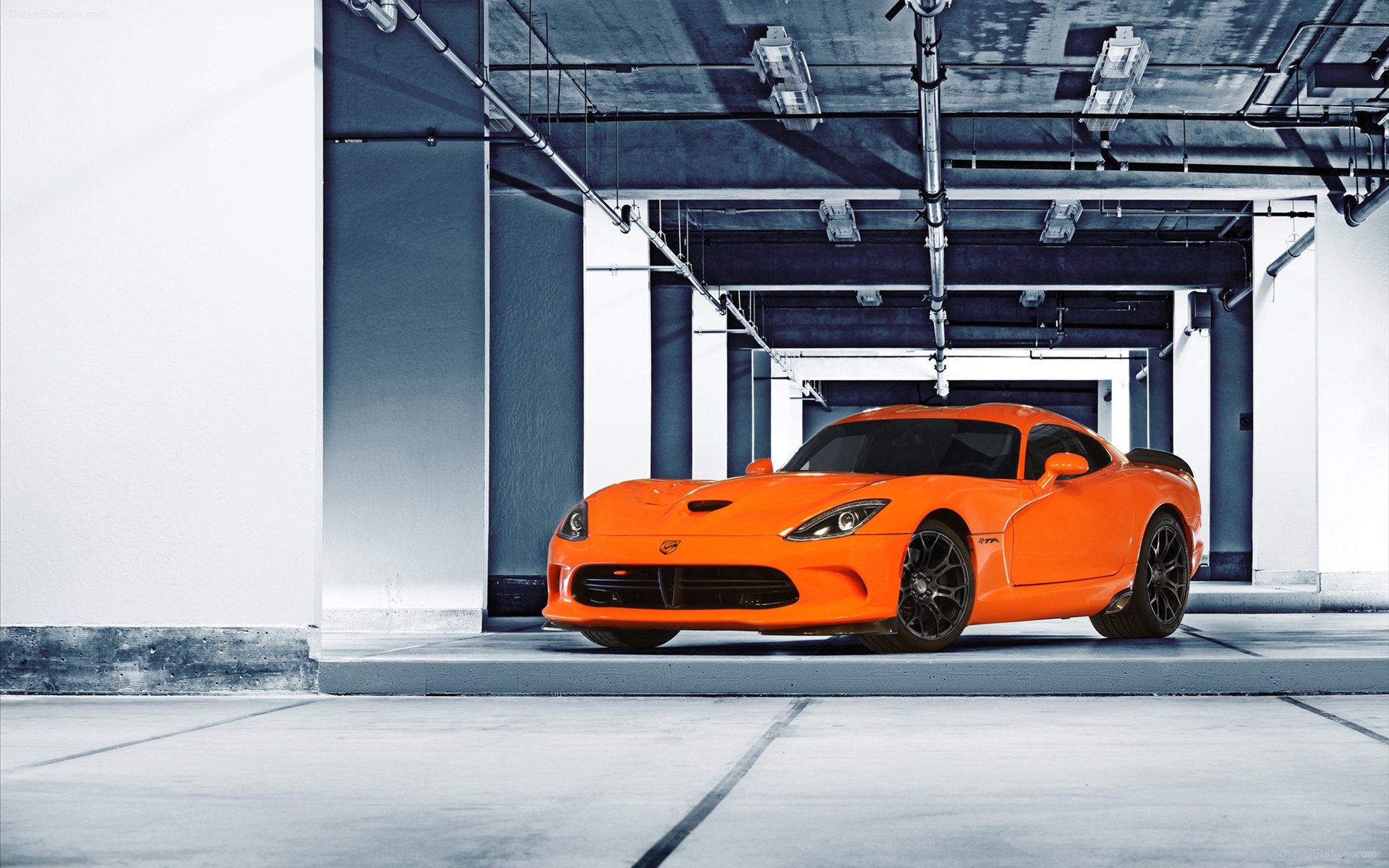 Dodge SRT Viper TA 2014