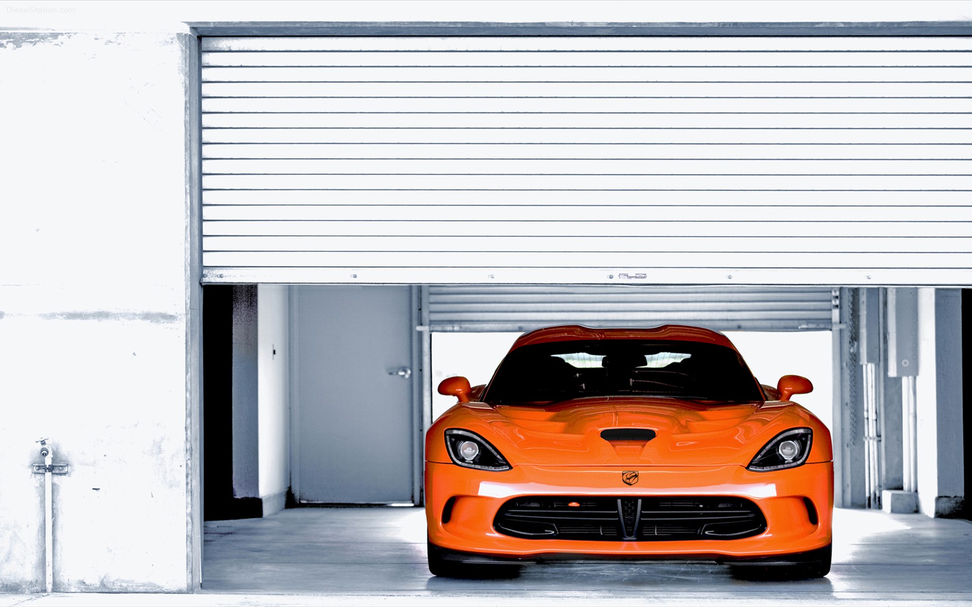Dodge SRT Viper TA 2014