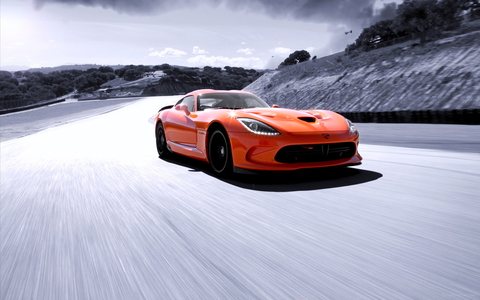 Dodge SRT Viper TA 2014