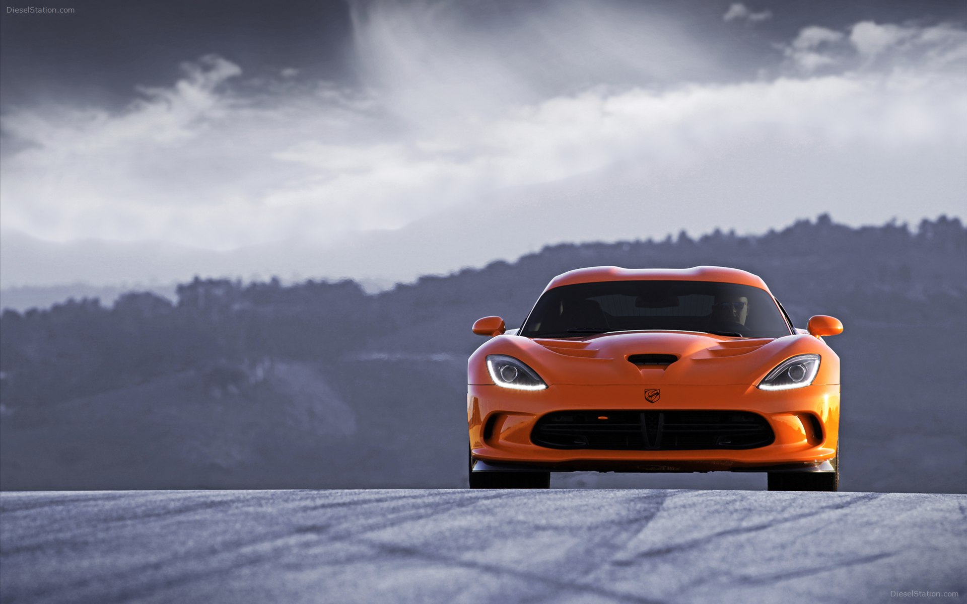 Dodge SRT Viper TA 2014