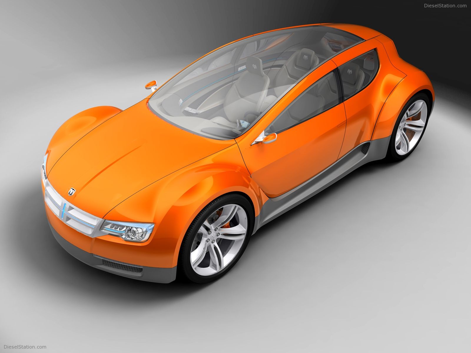 Dodge Zeo Concept Pictures