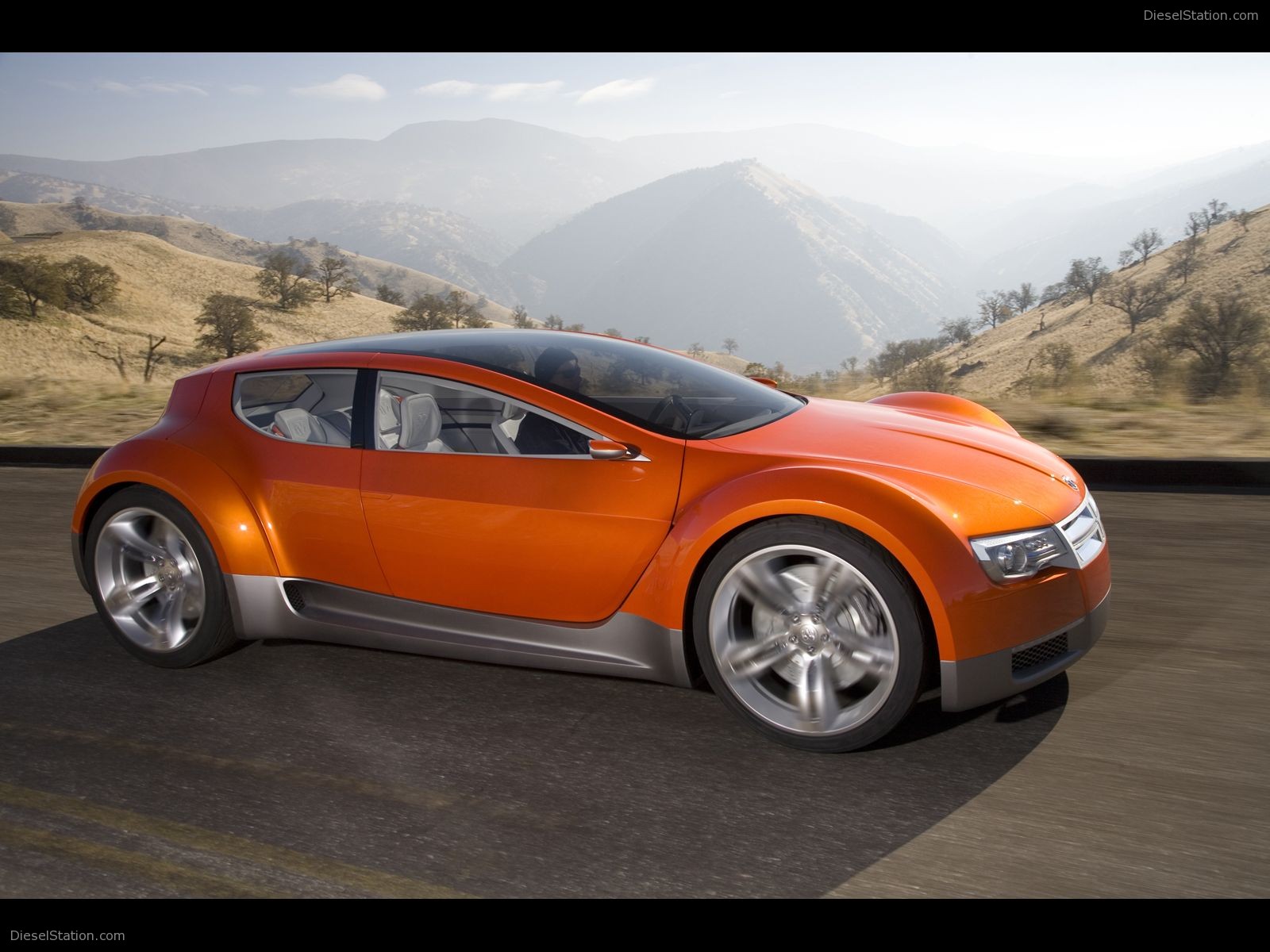 Dodge Zeo Concept Pictures