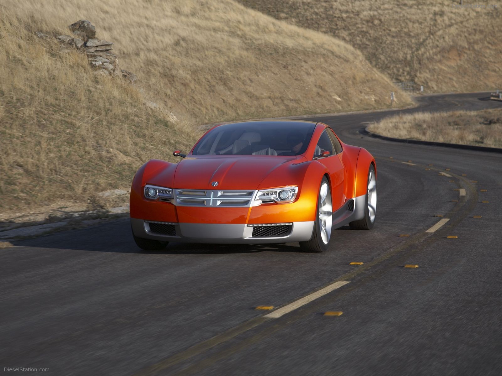 Dodge Zeo Concept Pictures