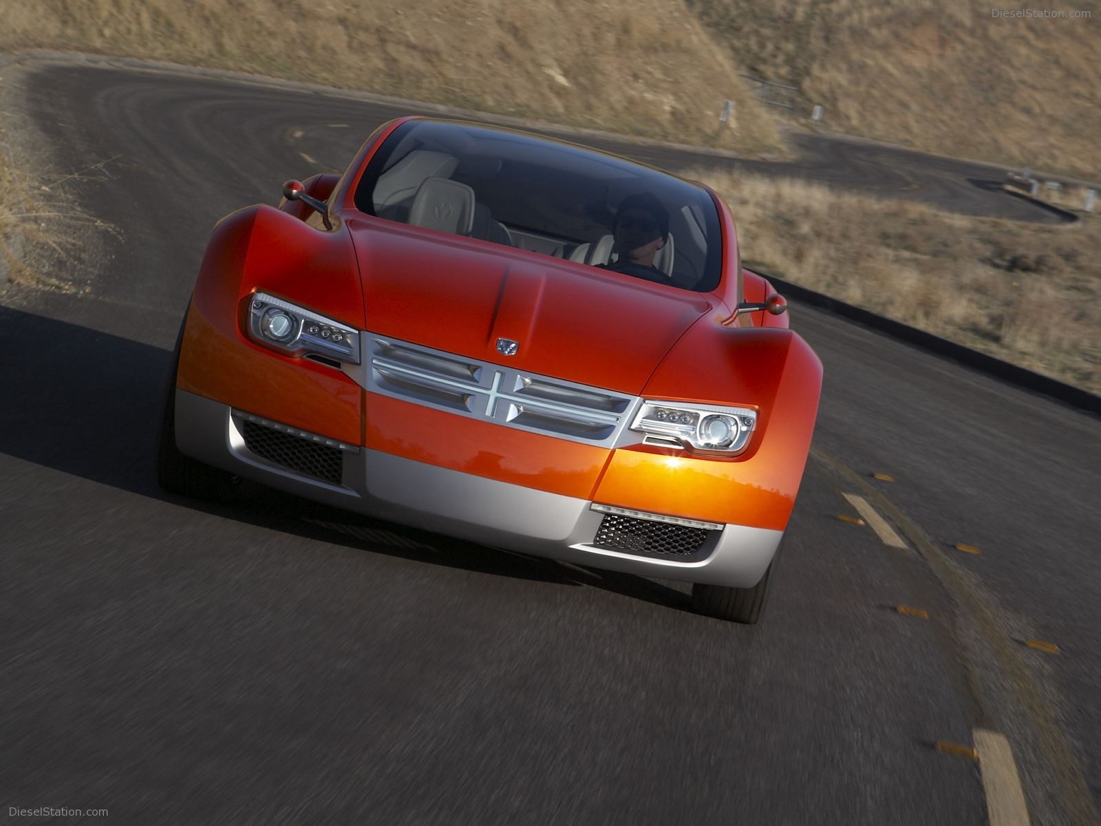 Dodge Zeo Concept Pictures