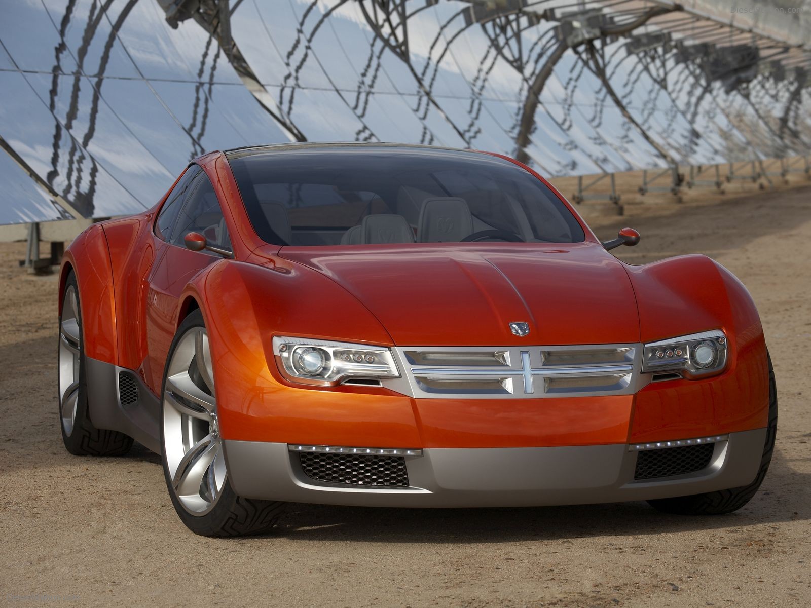 Dodge Zeo Concept Pictures