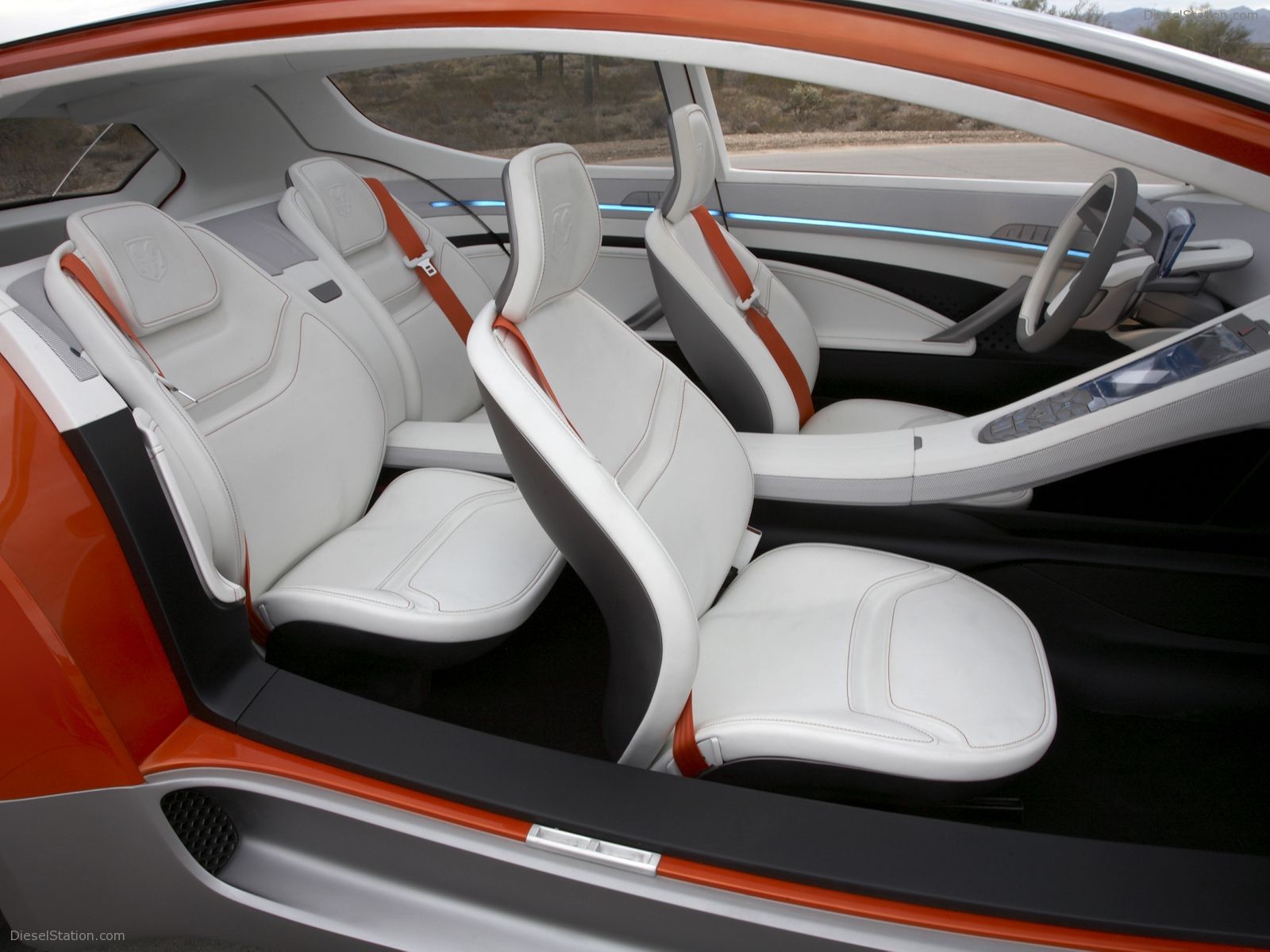 Dodge Zeo Concept Pictures
