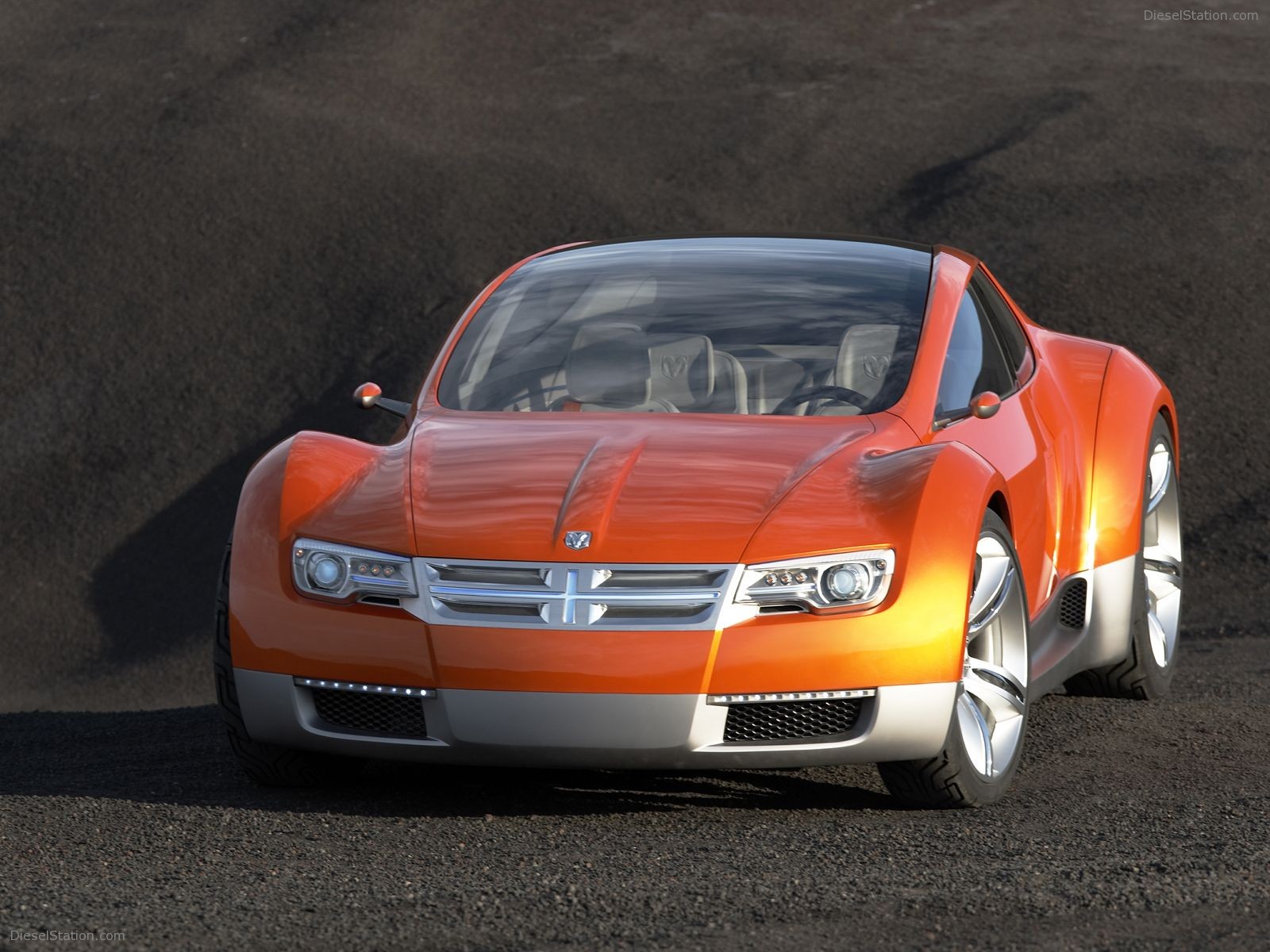 Dodge Zeo Concept Pictures