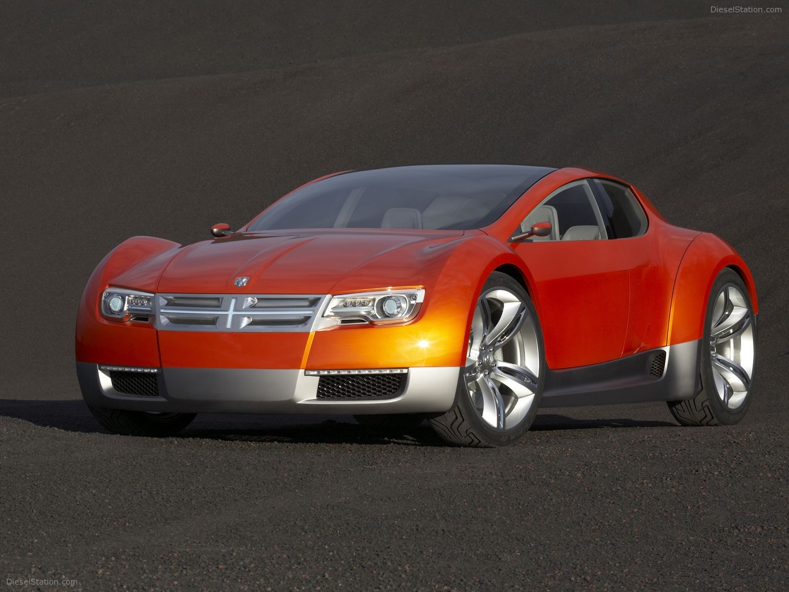 Dodge Zeo Concept Pictures