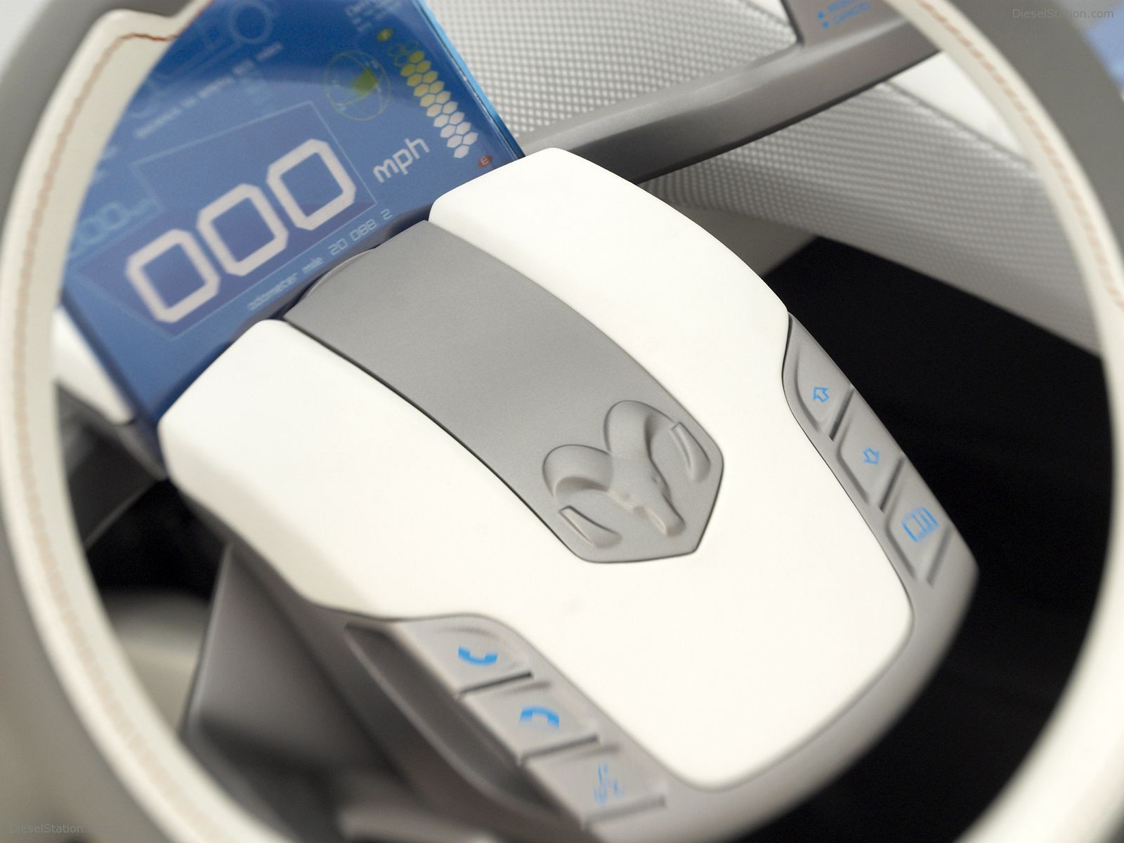 Dodge Zeo Concept Pictures