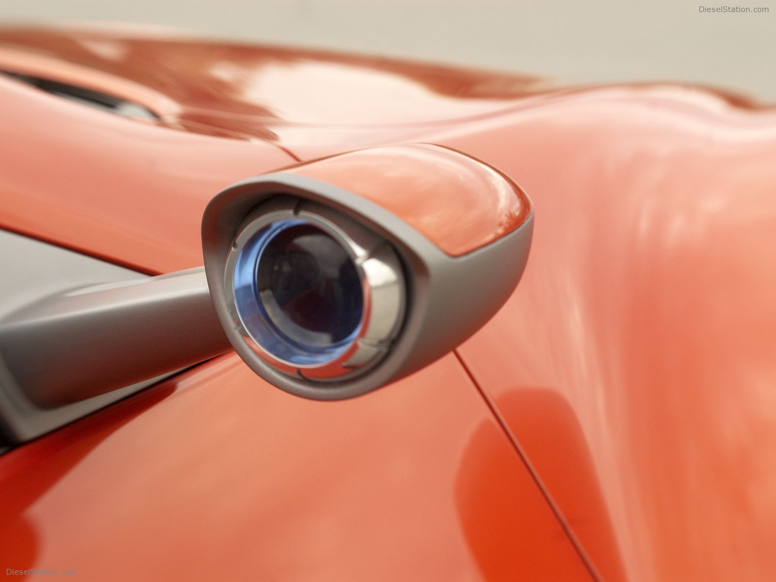 Dodge Zeo Concept Pictures