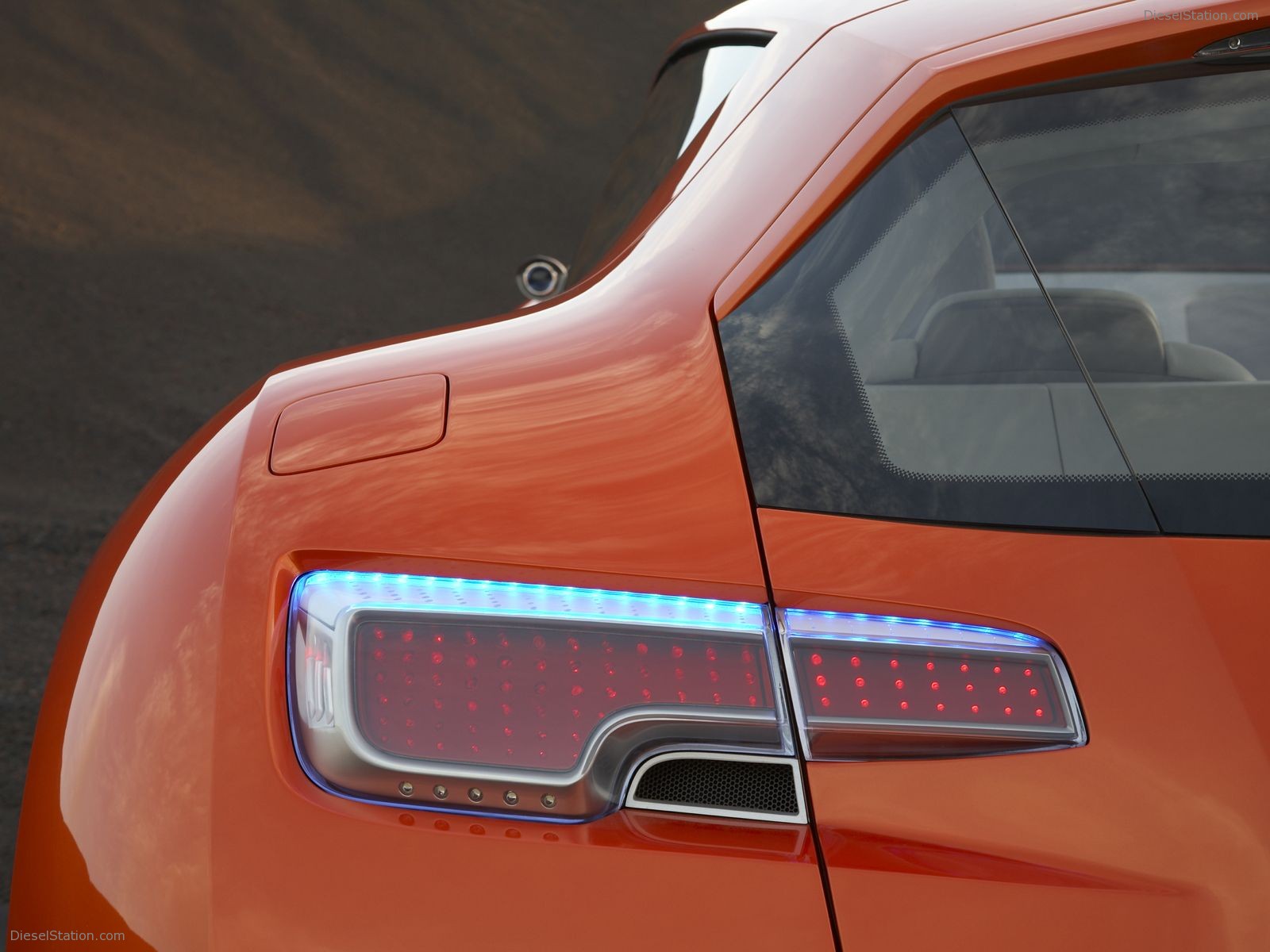 Dodge Zeo Concept Pictures