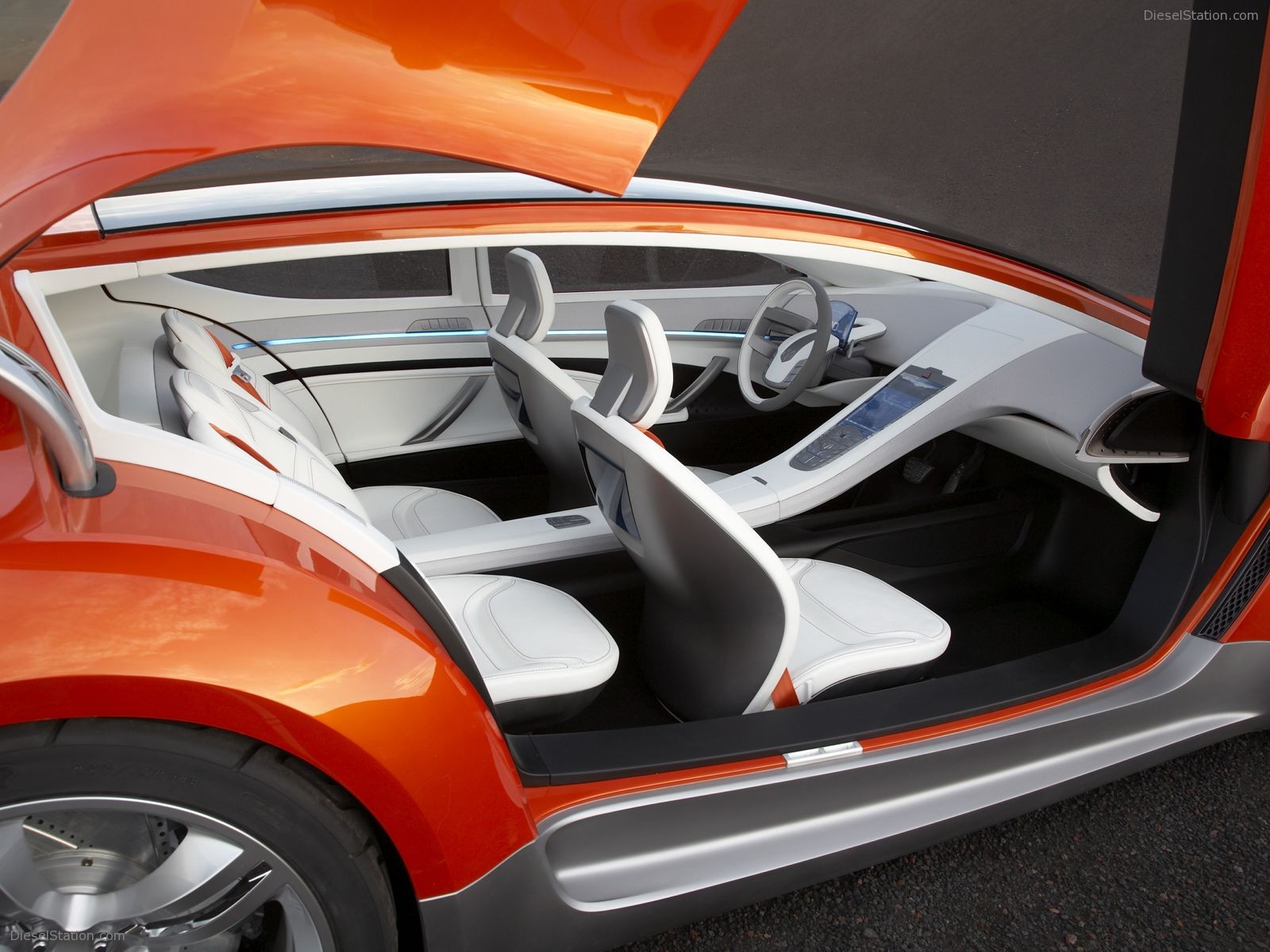 Dodge Zeo Concept Pictures