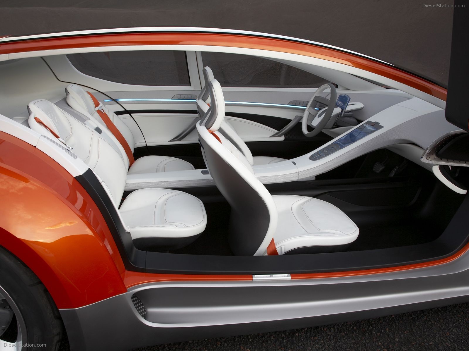 Dodge Zeo Concept Pictures