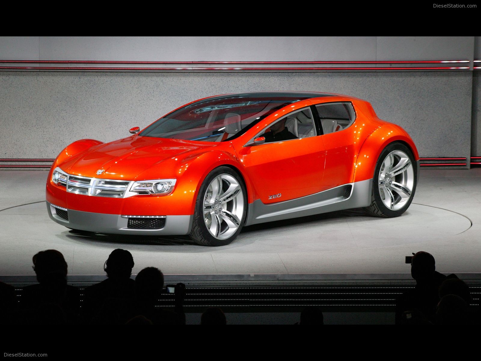 Dodge Zeo Concept Pictures