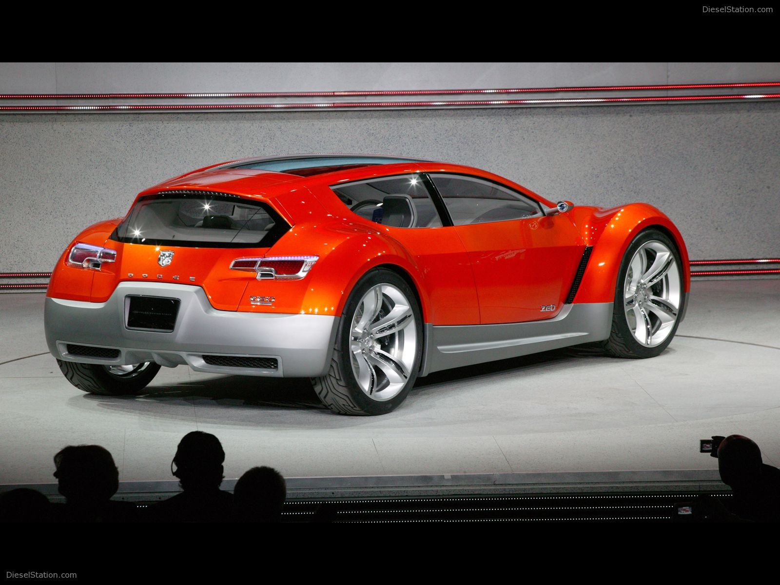 Dodge Zeo Concept Pictures