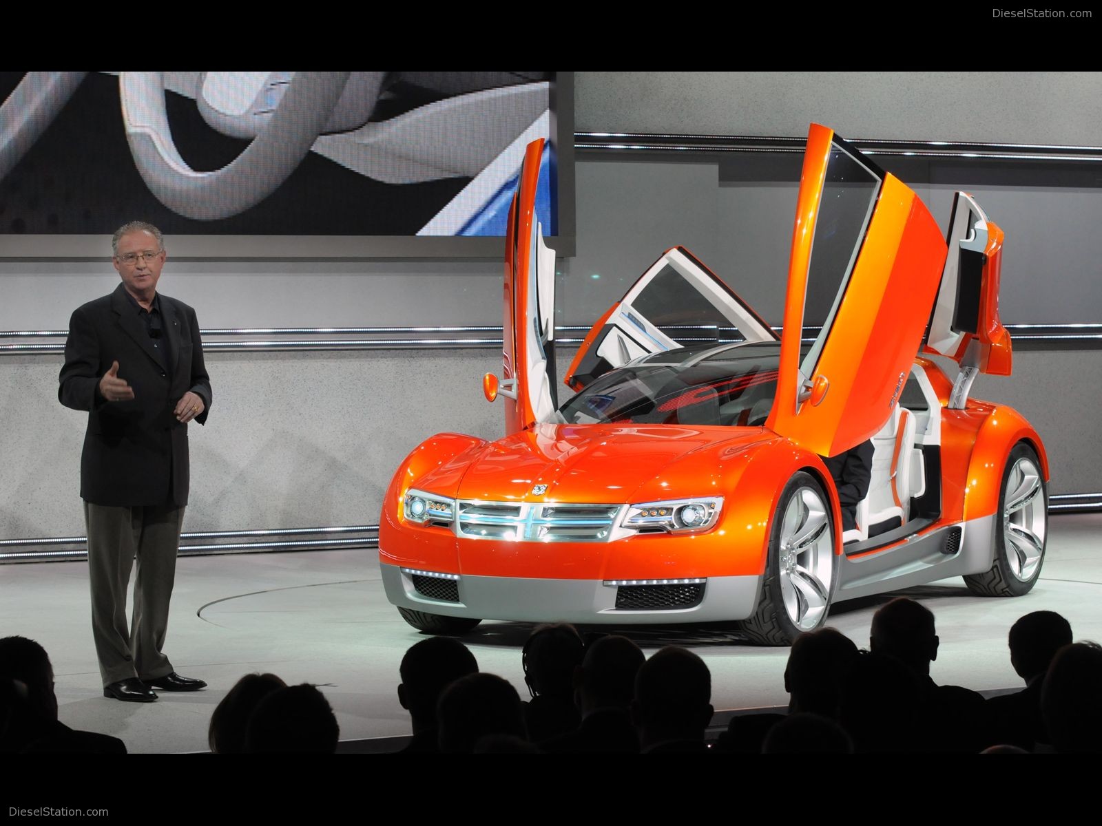Dodge Zeo Concept Pictures