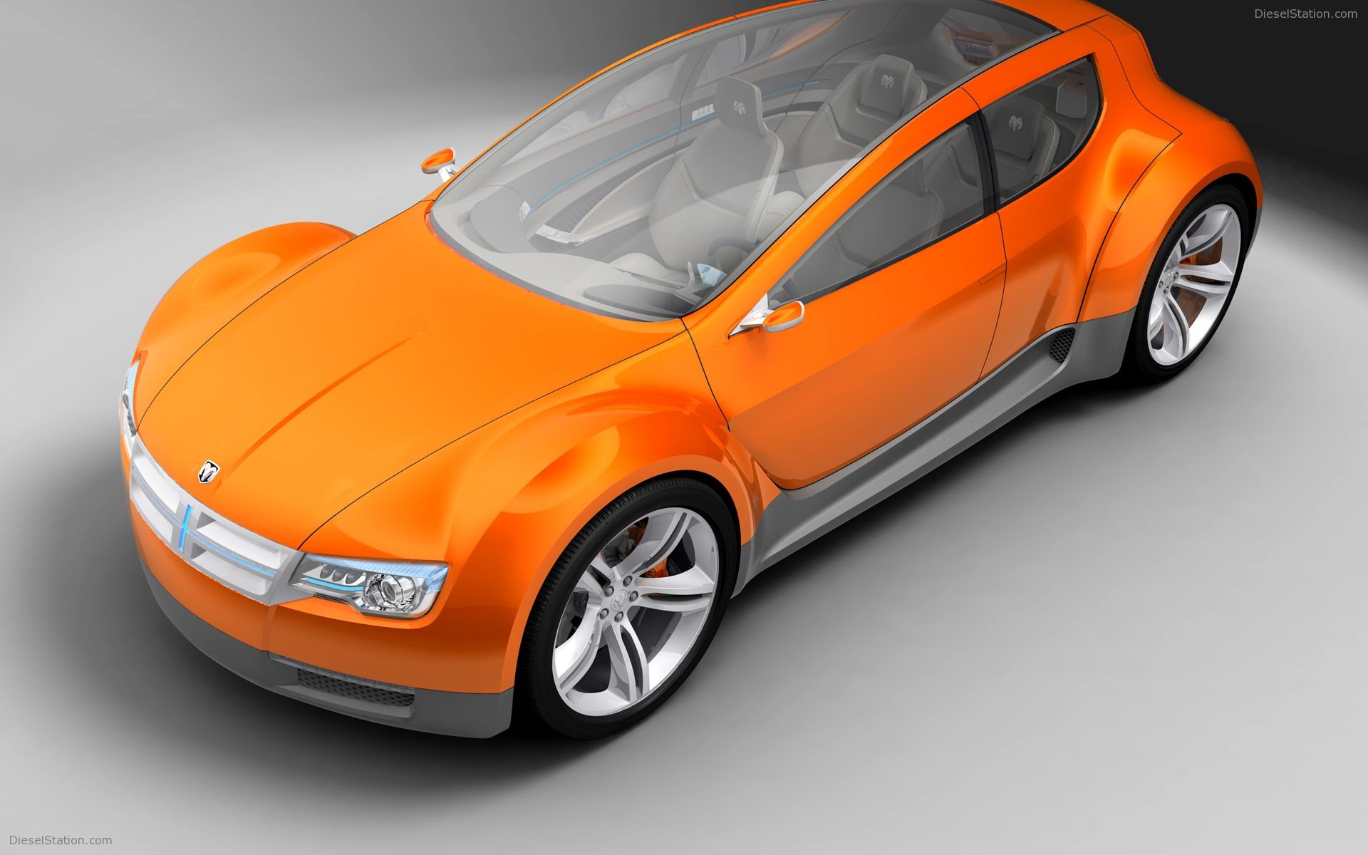 Dodge Zeo Concept Pictures