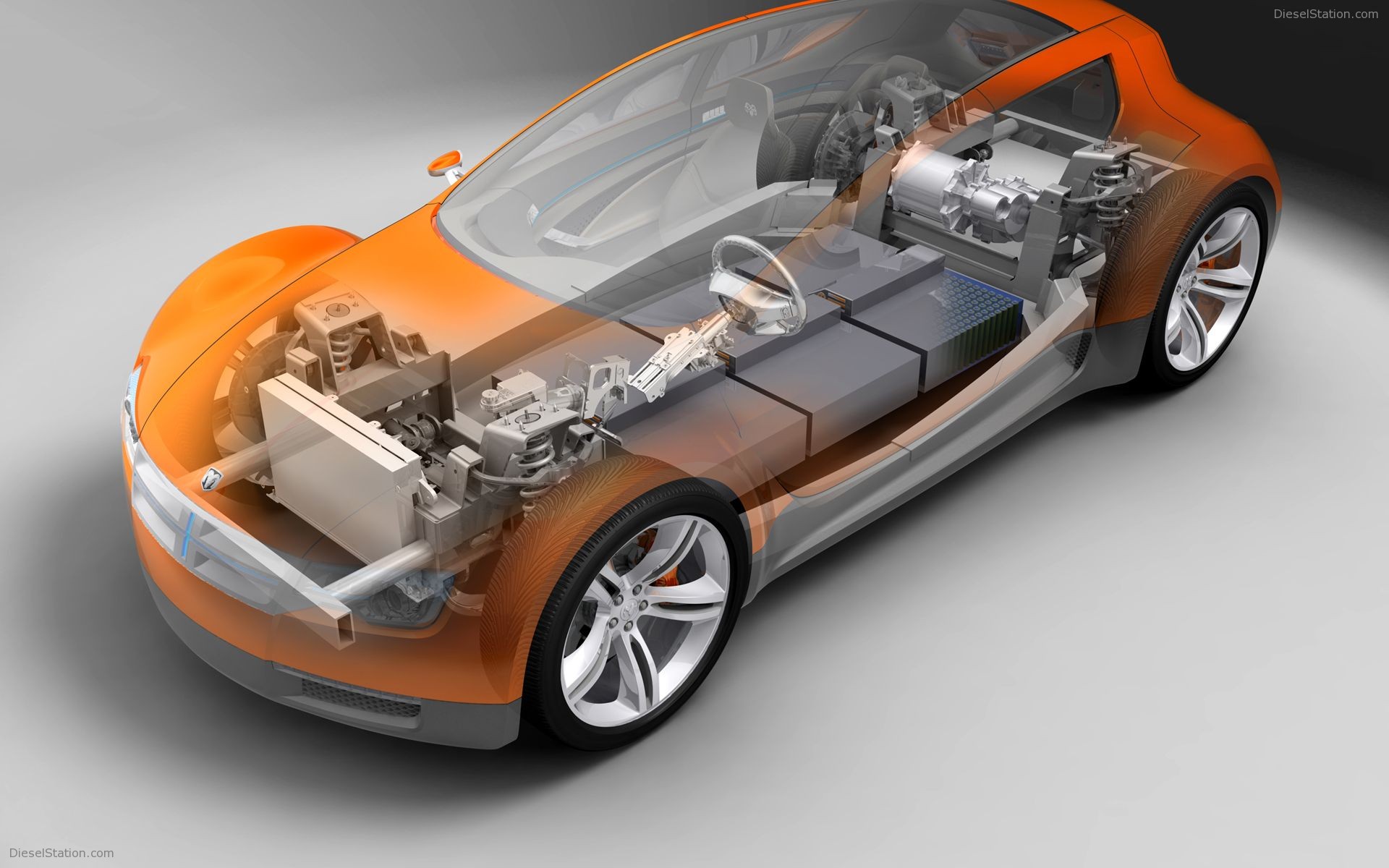 Dodge Zeo Concept Pictures