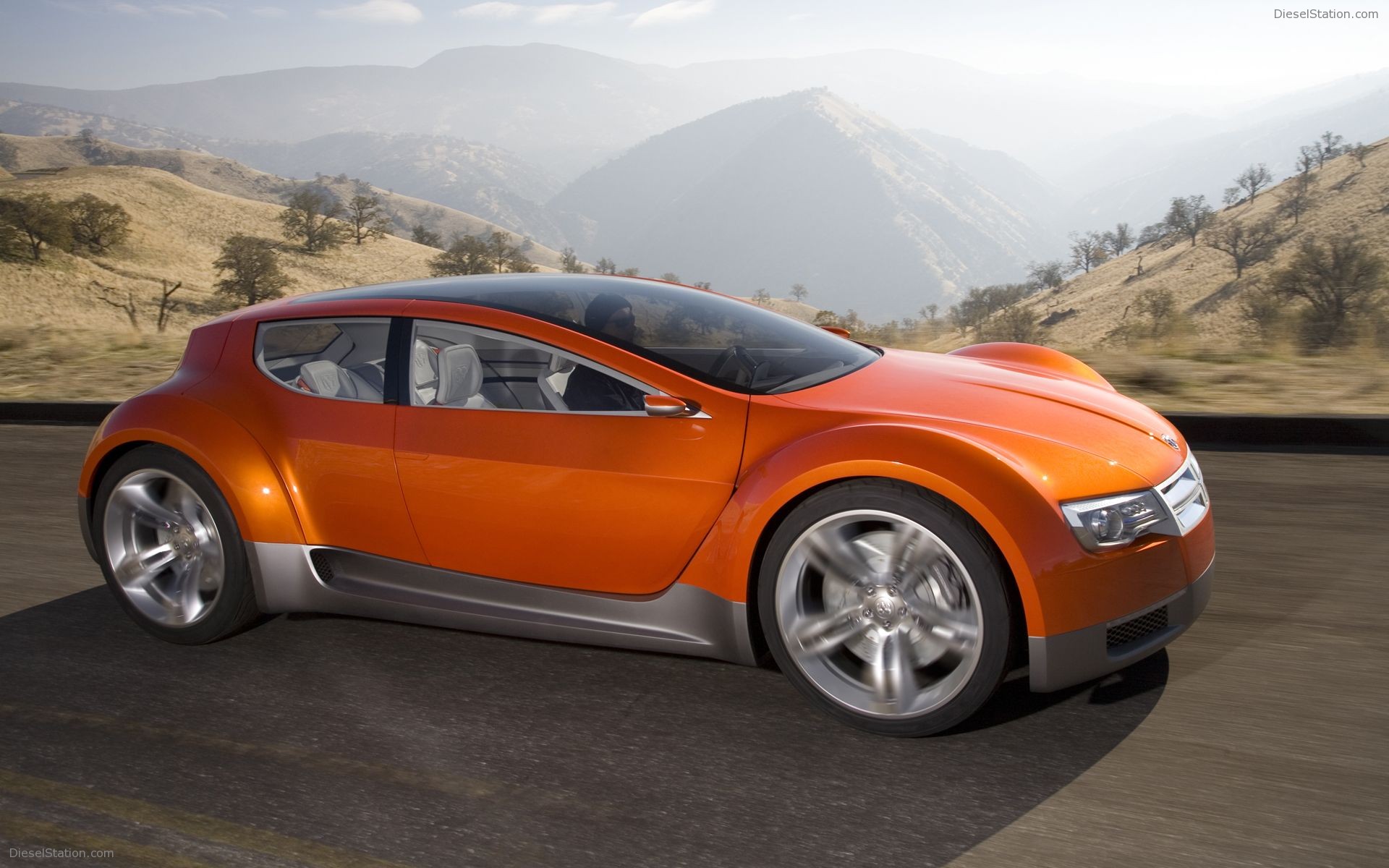Dodge Zeo Concept Pictures