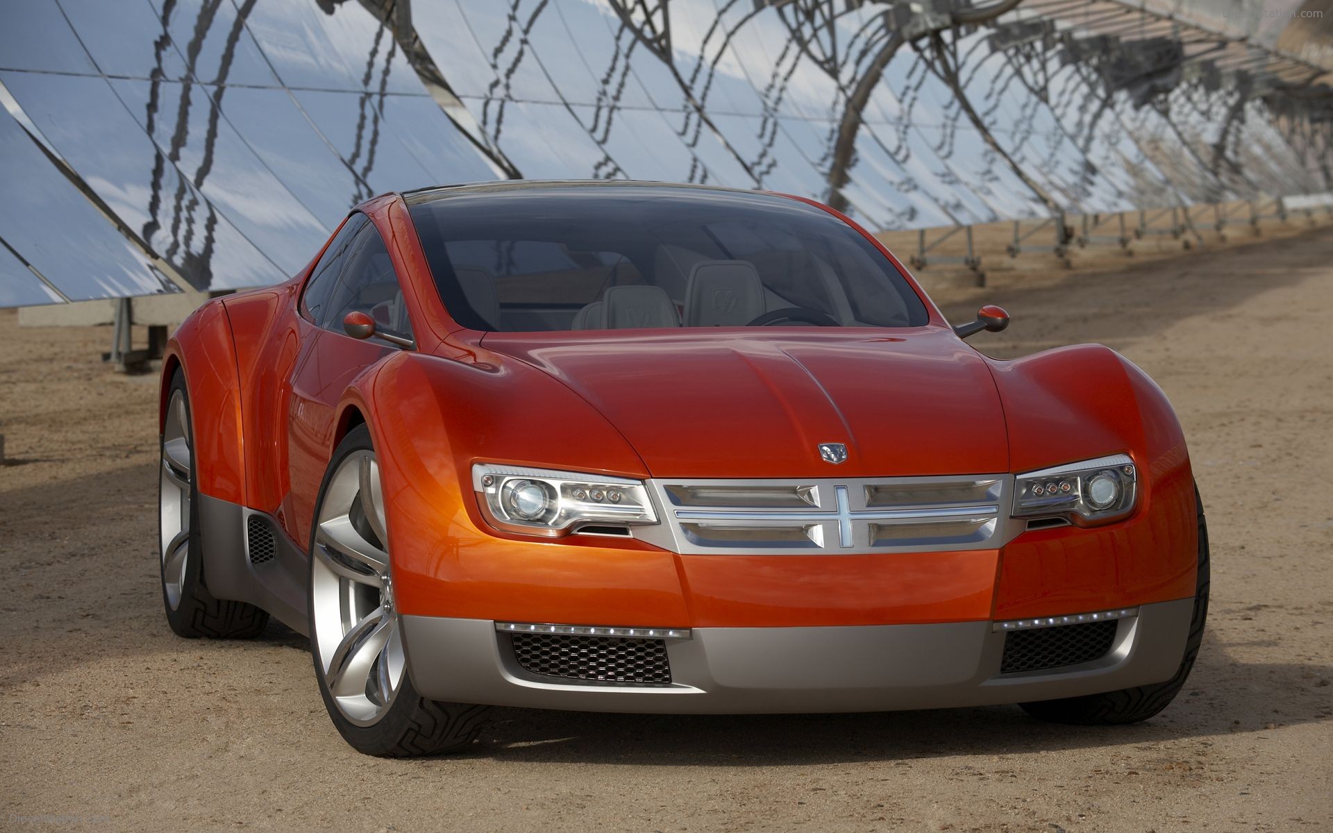 Dodge Zeo Concept Pictures