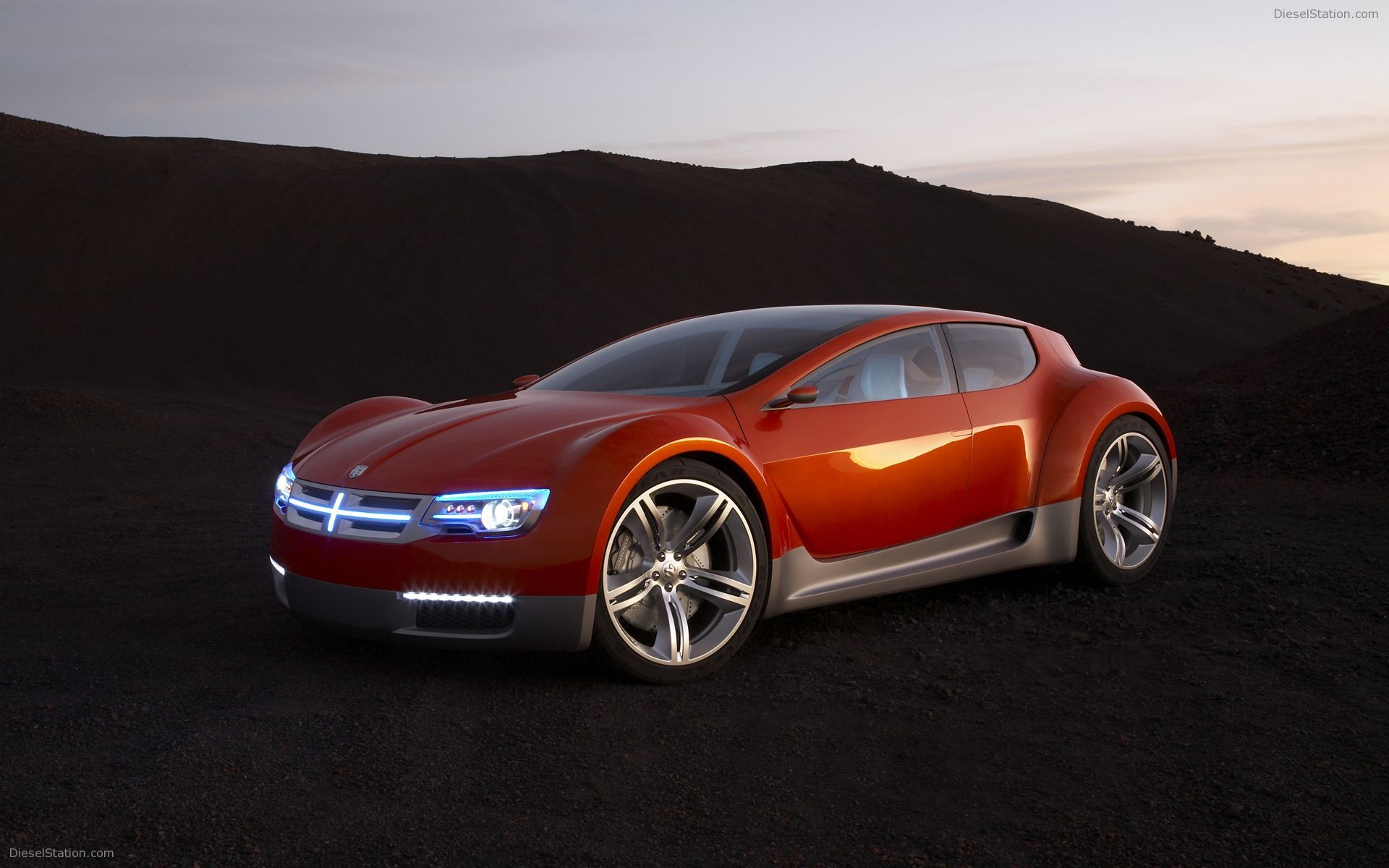 Dodge Zeo Concept Pictures