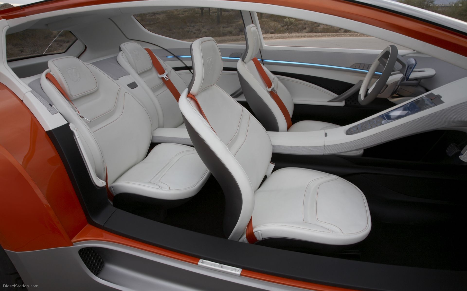 Dodge Zeo Concept Pictures