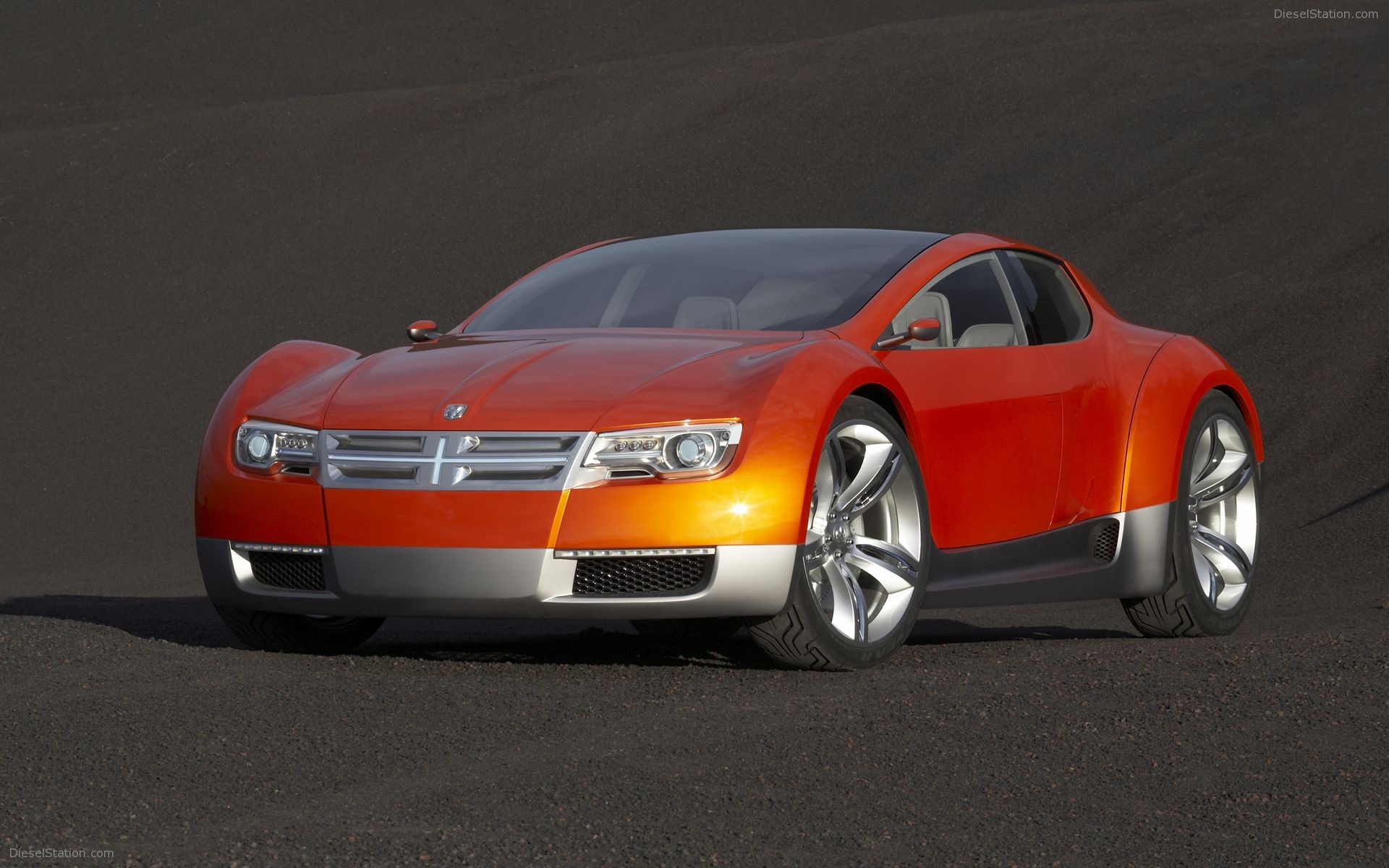 Dodge Zeo Concept Pictures