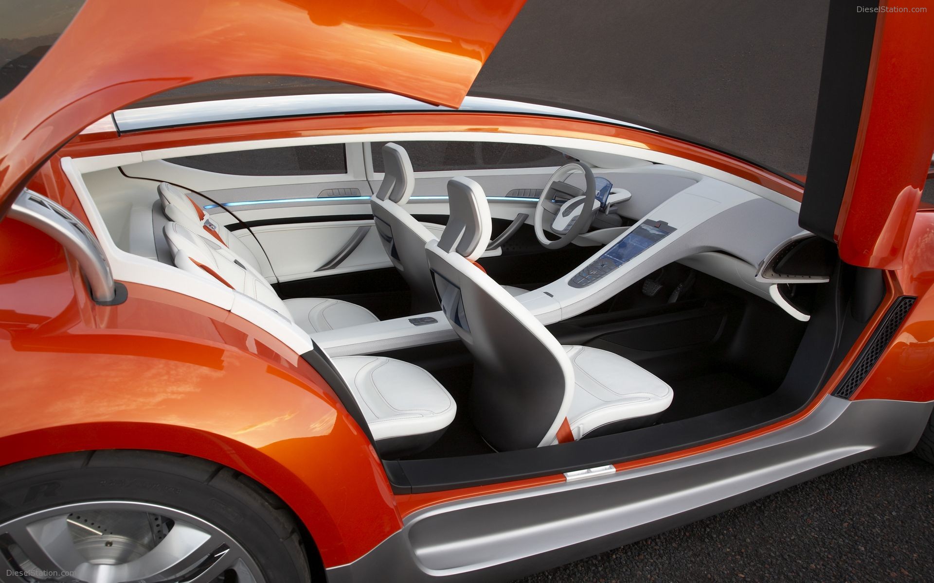 Dodge Zeo Concept Pictures