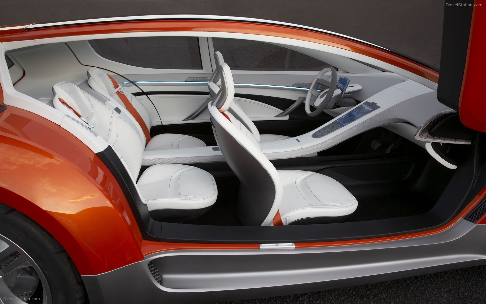 Dodge Zeo Concept Pictures