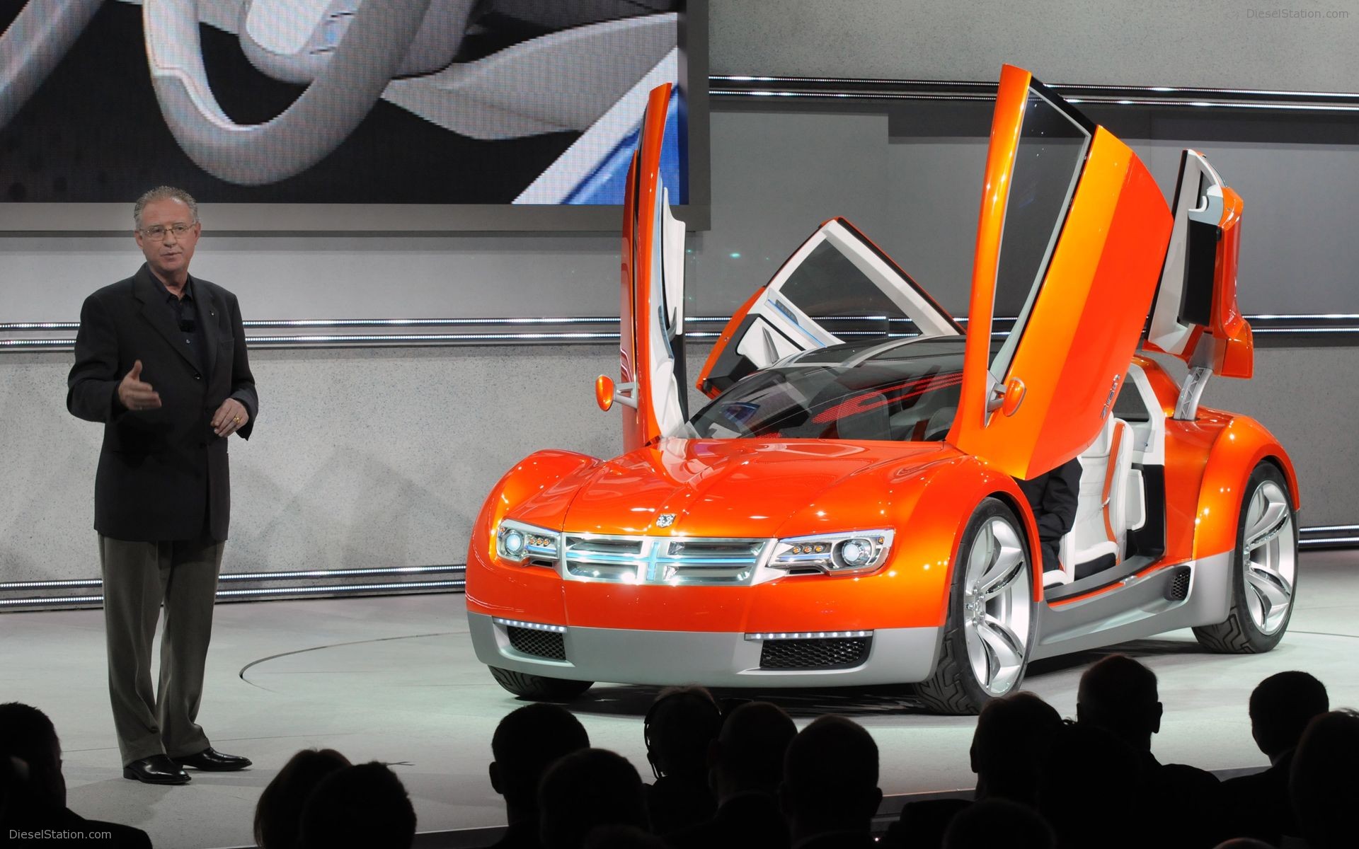 Dodge Zeo Concept Pictures