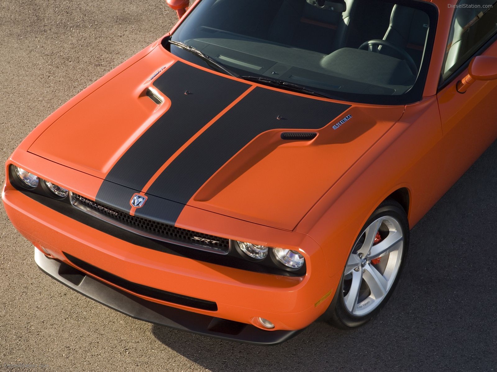 Dodge Challenger SRT8 (2008) More Pictures Dodge Challenger SRT8 (2008) More Pictures