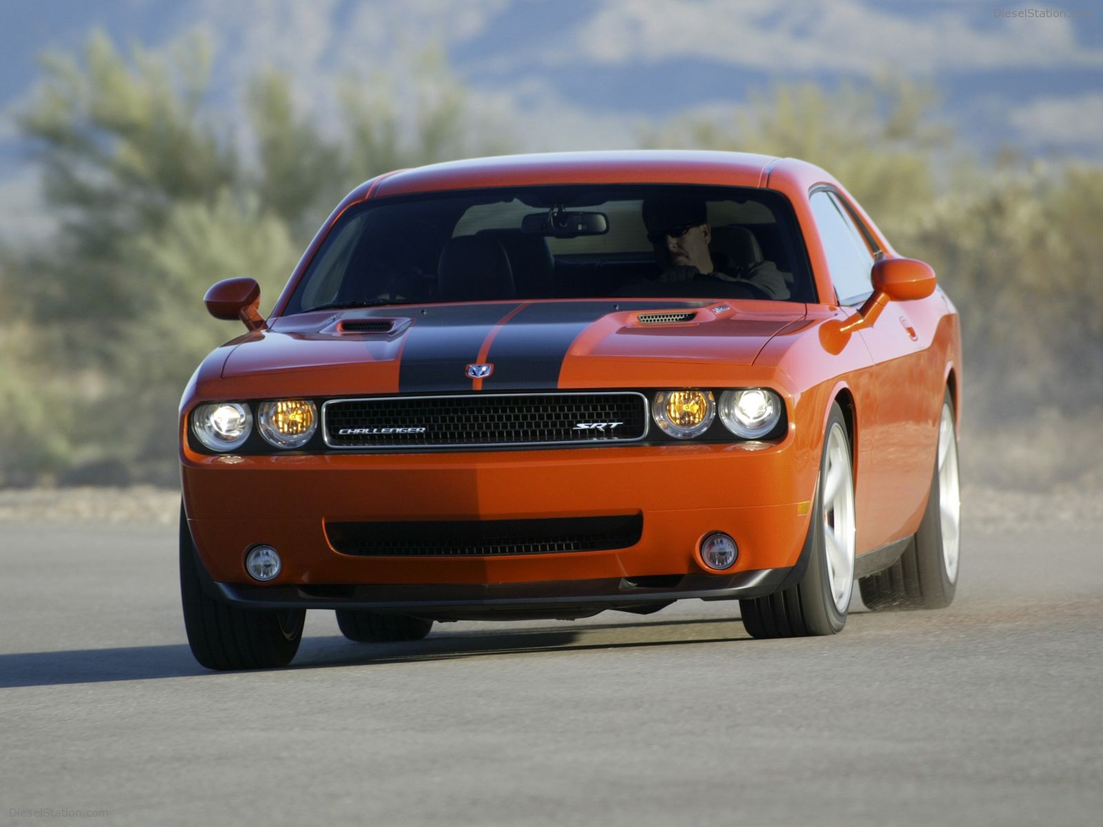Dodge Challenger SRT8 (2008) More Pictures Dodge Challenger SRT8 (2008) More Pictures