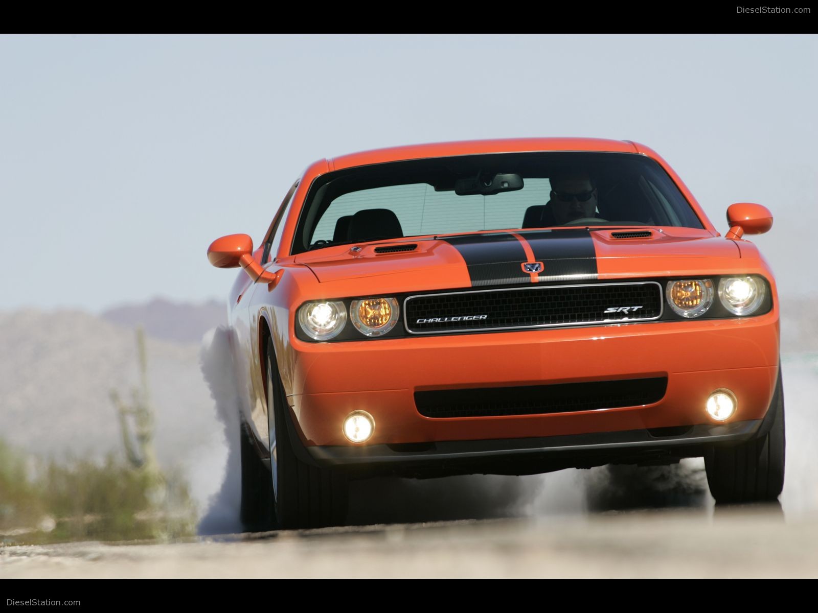 Dodge Challenger SRT8 (2008) More Pictures Dodge Challenger SRT8 (2008) More Pictures