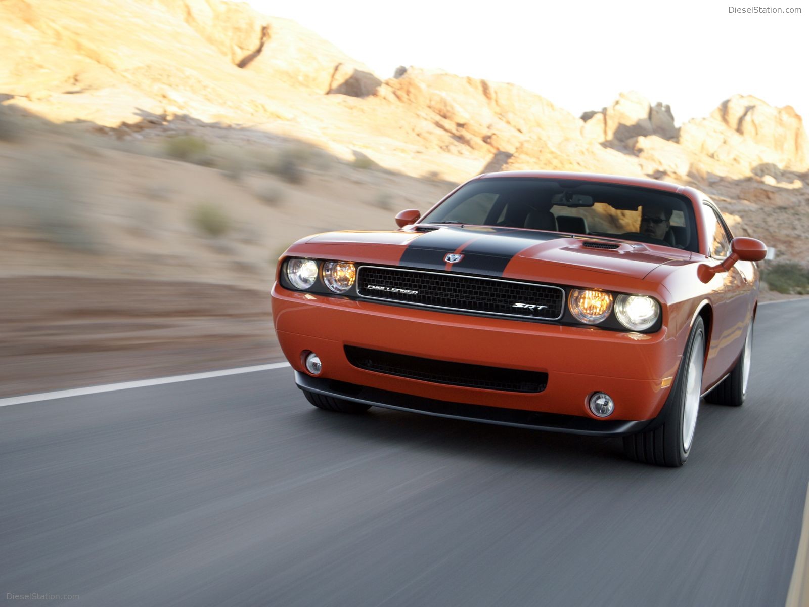 Dodge Challenger SRT8 (2008) More Pictures Dodge Challenger SRT8 (2008) More Pictures