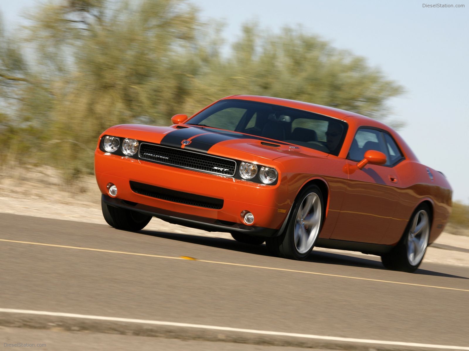 Dodge Challenger SRT8 (2008) More Pictures Dodge Challenger SRT8 (2008) More Pictures