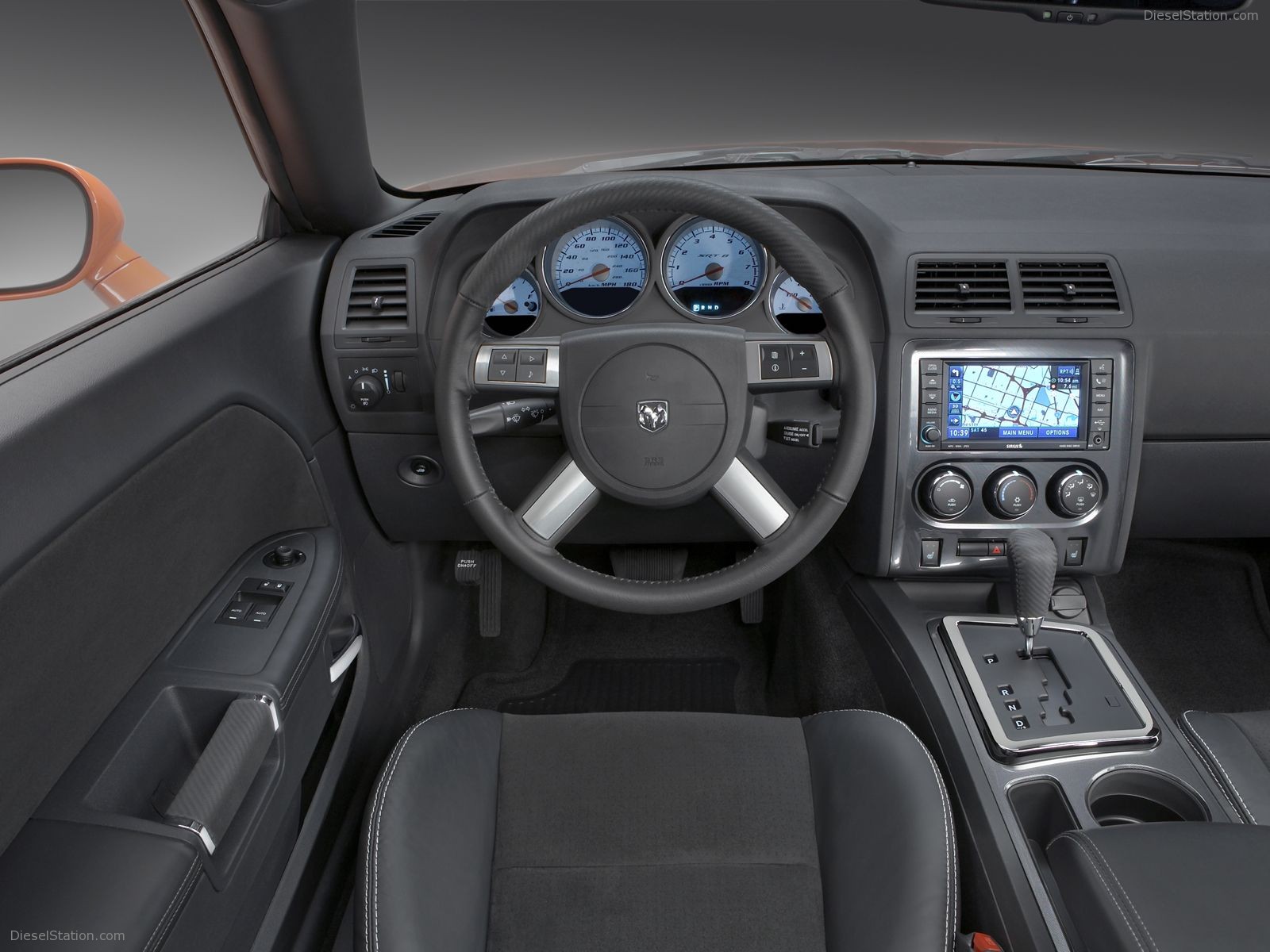 Dodge Challenger SRT8 (2008) More Pictures