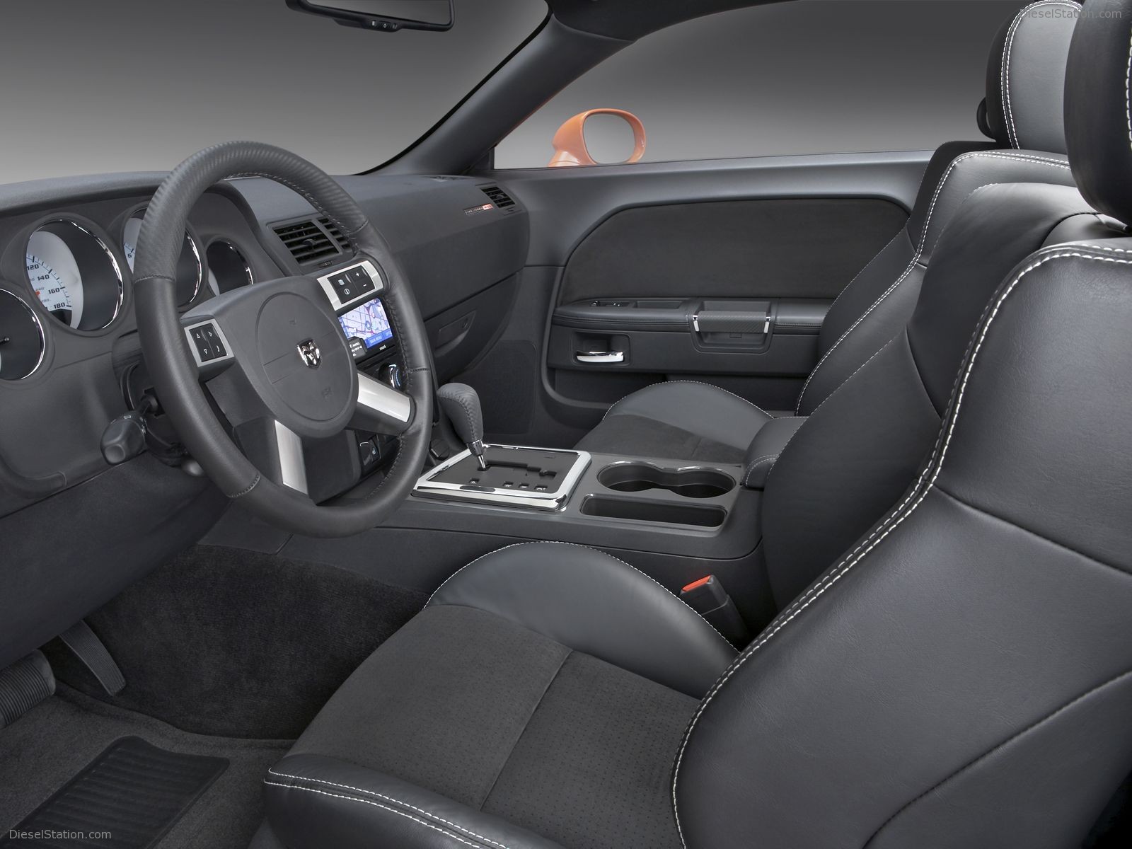 Dodge Challenger SRT8 (2008) More Pictures Dodge Challenger SRT8 (2008) More Pictures