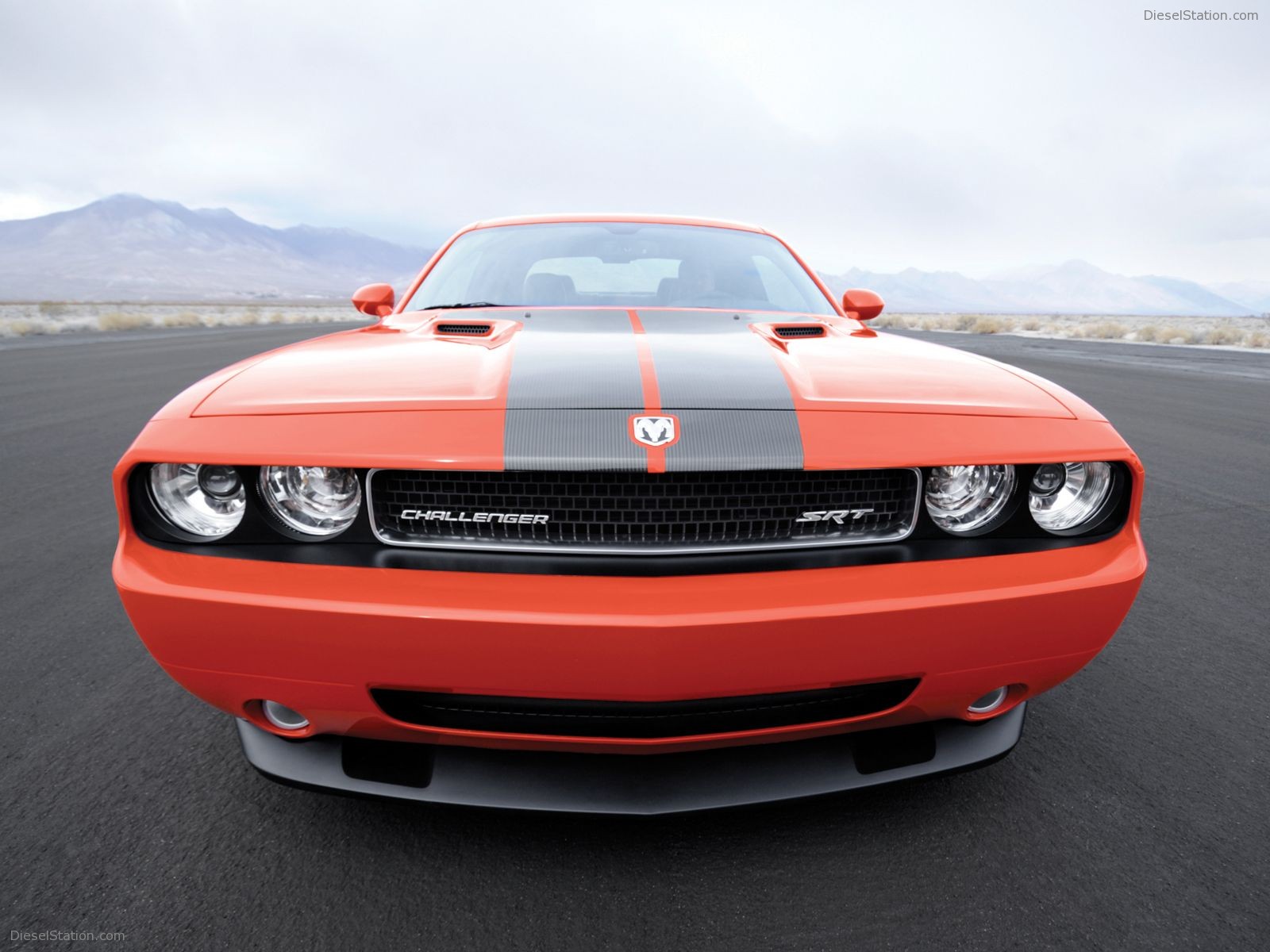Dodge Challenger SRT8 (2008) More Pictures Dodge Challenger SRT8 (2008) More Pictures