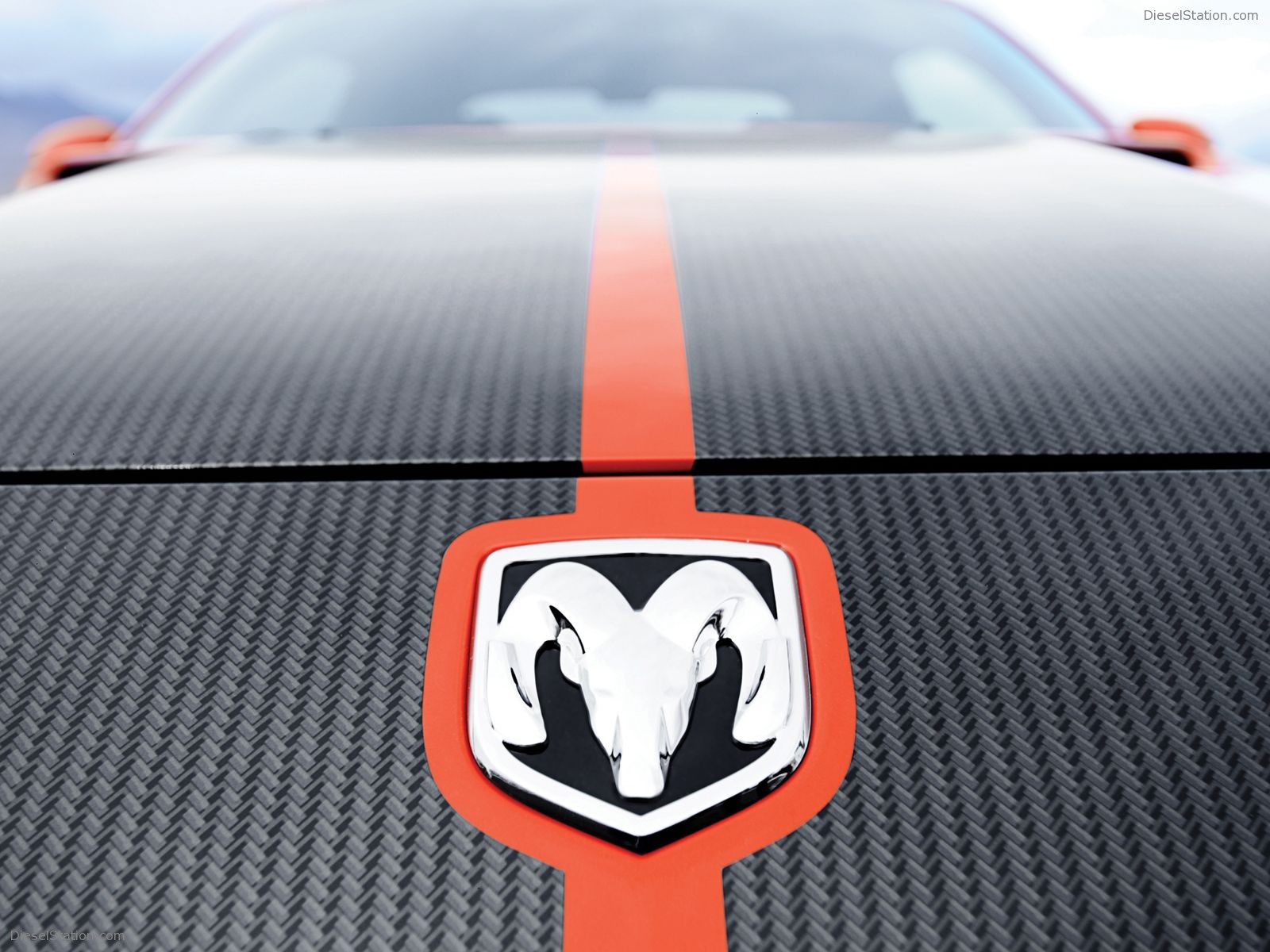 Dodge Challenger SRT8 (2008) More Pictures