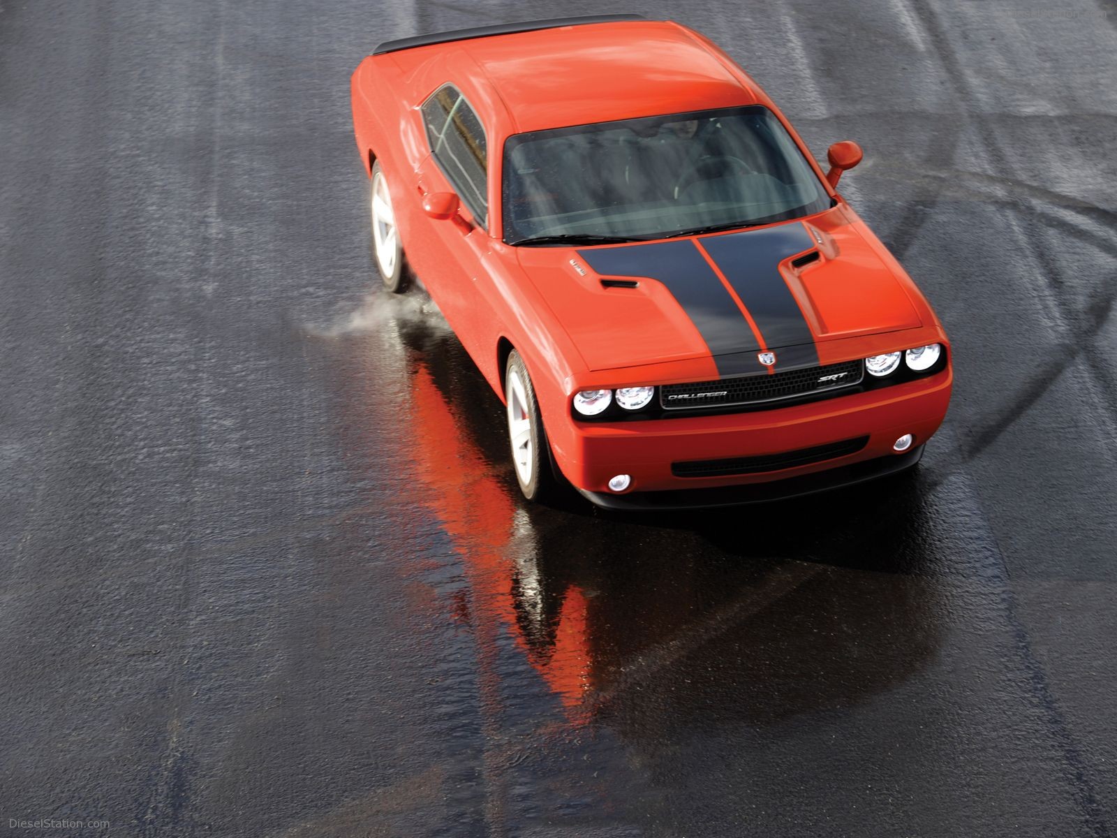 Dodge Challenger SRT8 (2008) More Pictures Dodge Challenger SRT8 (2008) More Pictures