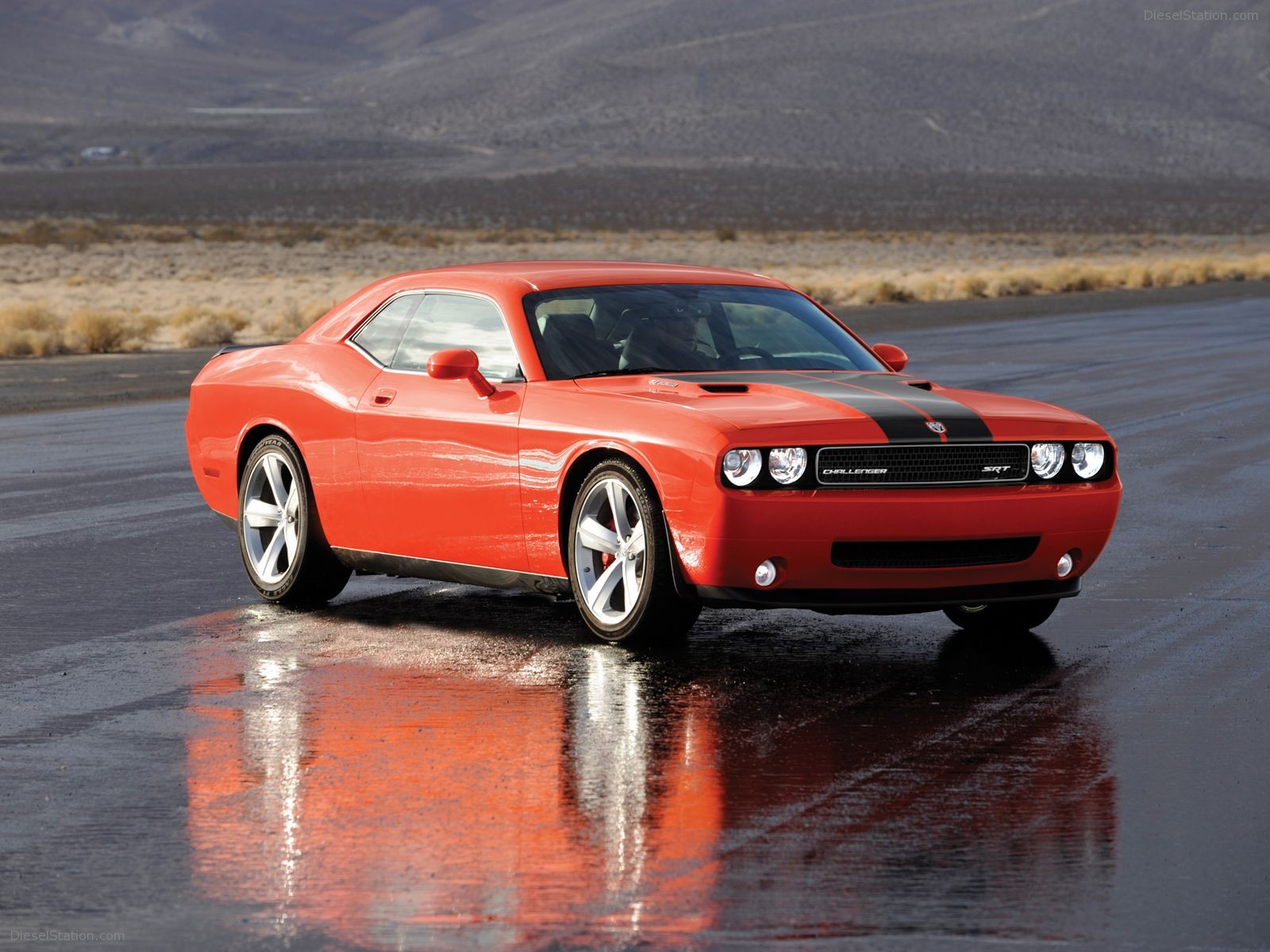 Dodge Challenger SRT8 (2008) More Pictures Dodge Challenger SRT8 (2008) More Pictures