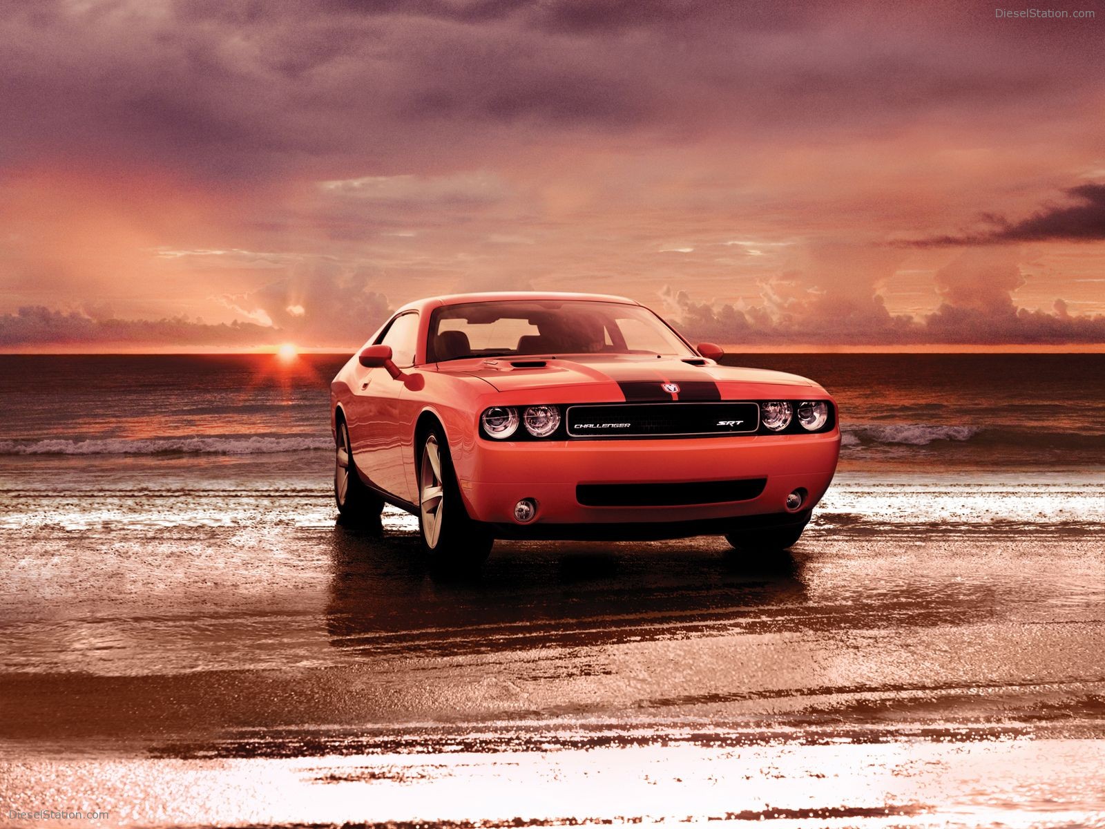 Dodge Challenger SRT8 (2008) More Pictures Dodge Challenger SRT8 (2008) More Pictures