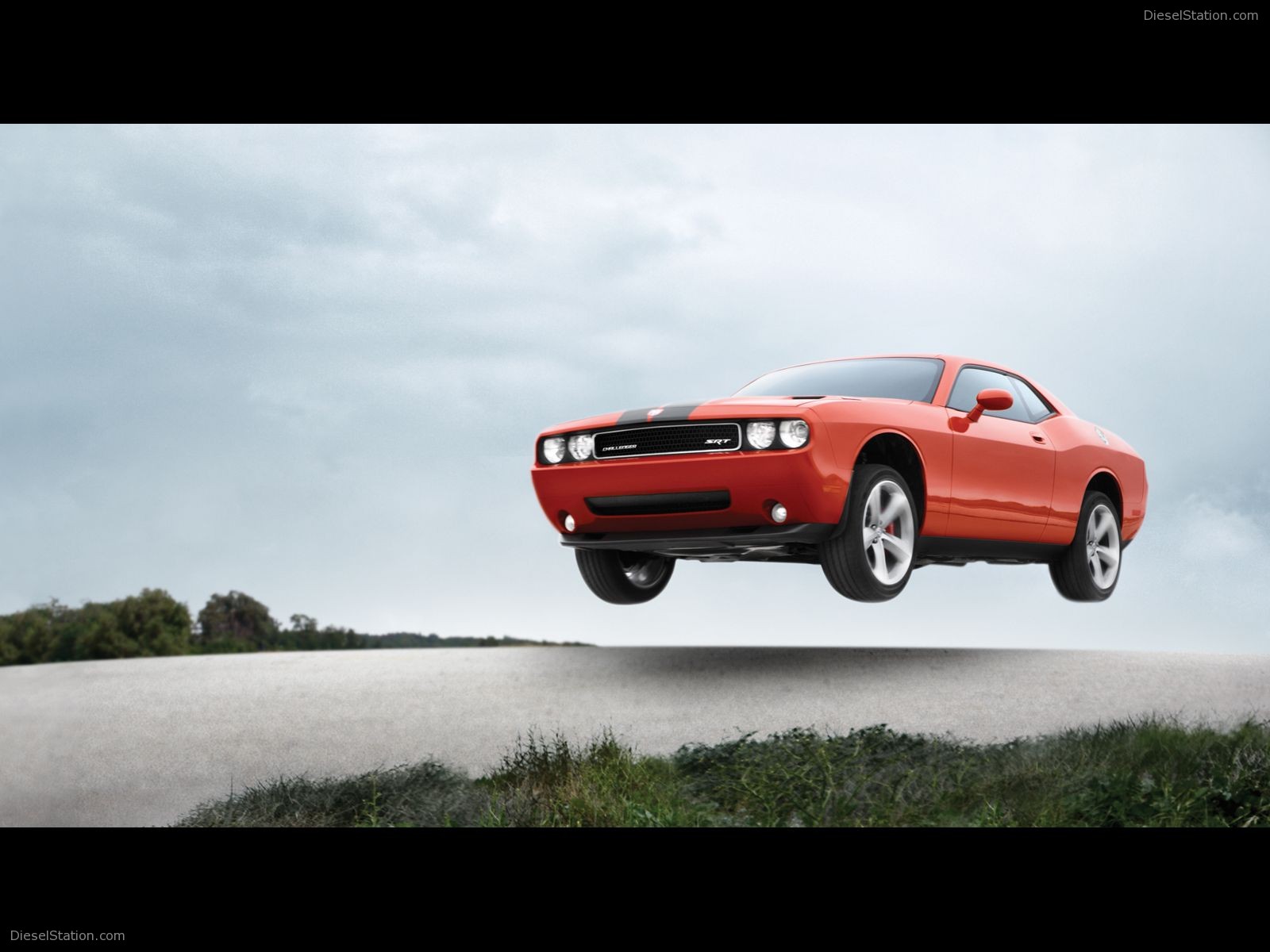 Dodge Challenger SRT8 (2008) More Pictures Dodge Challenger SRT8 (2008) More Pictures