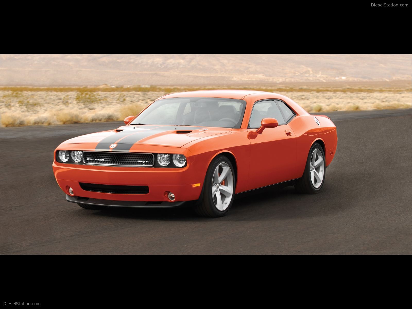 Dodge Challenger SRT8 (2008) More Pictures Dodge Challenger SRT8 (2008) More Pictures